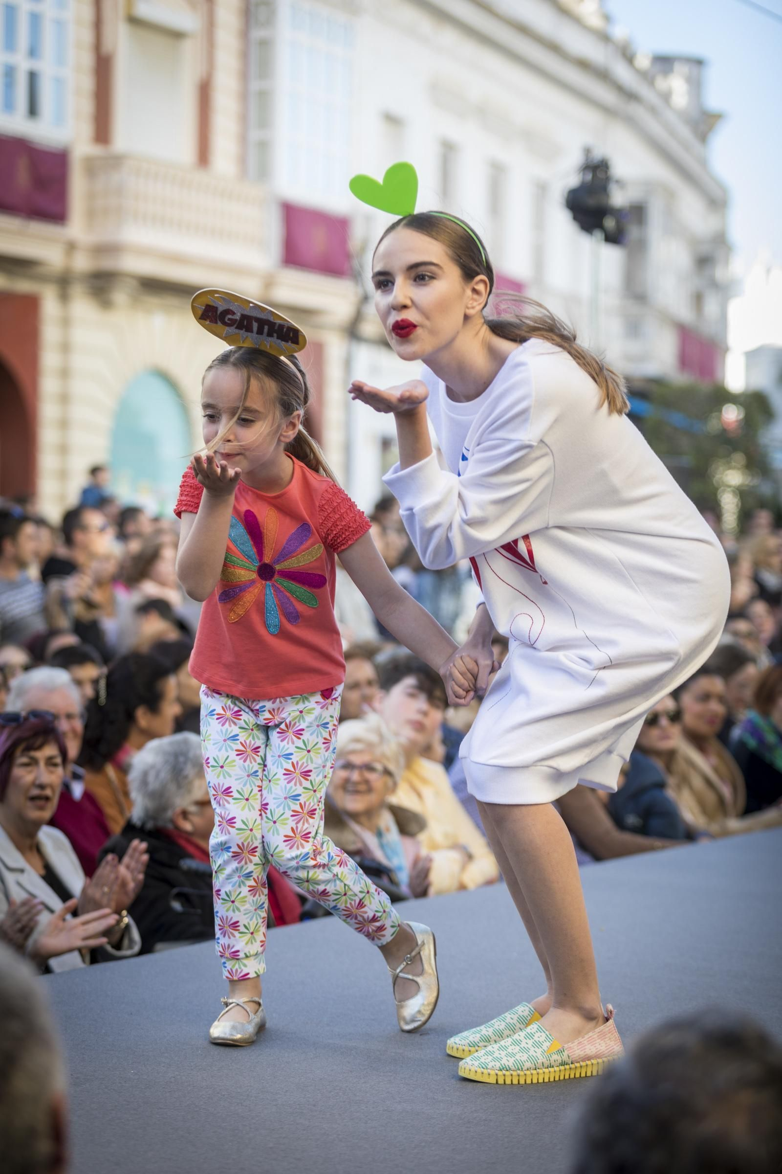 Imágenes de la pasarela 'SFDOModa'