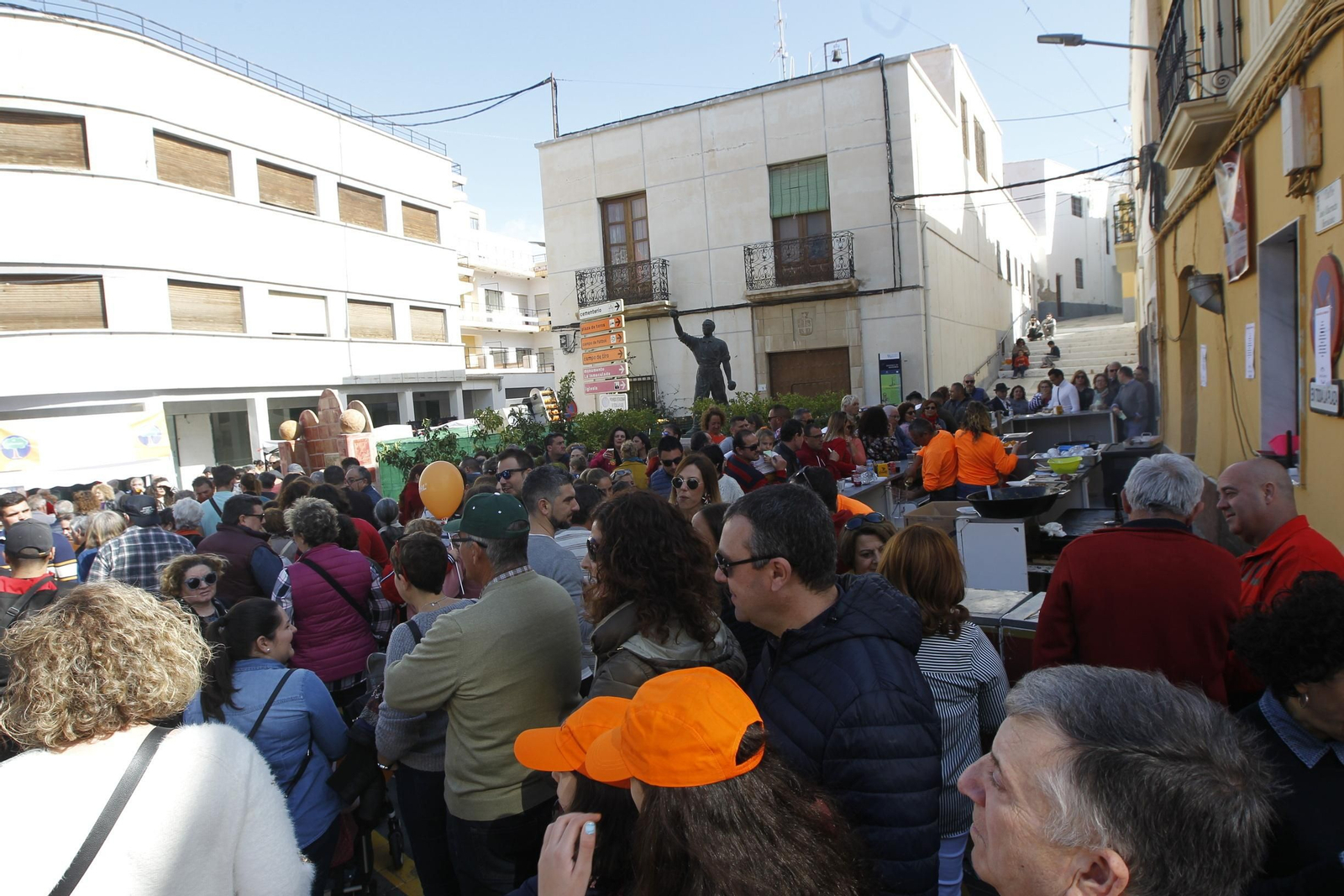 Fotogalería Día de la Naranja en Gádor