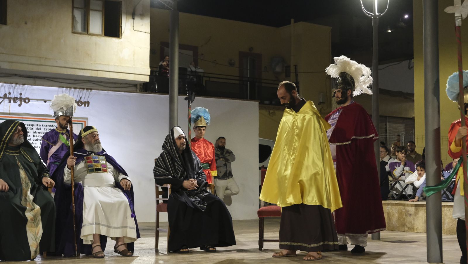 Las mejores fotos de la Pasión Viviente de Gádor