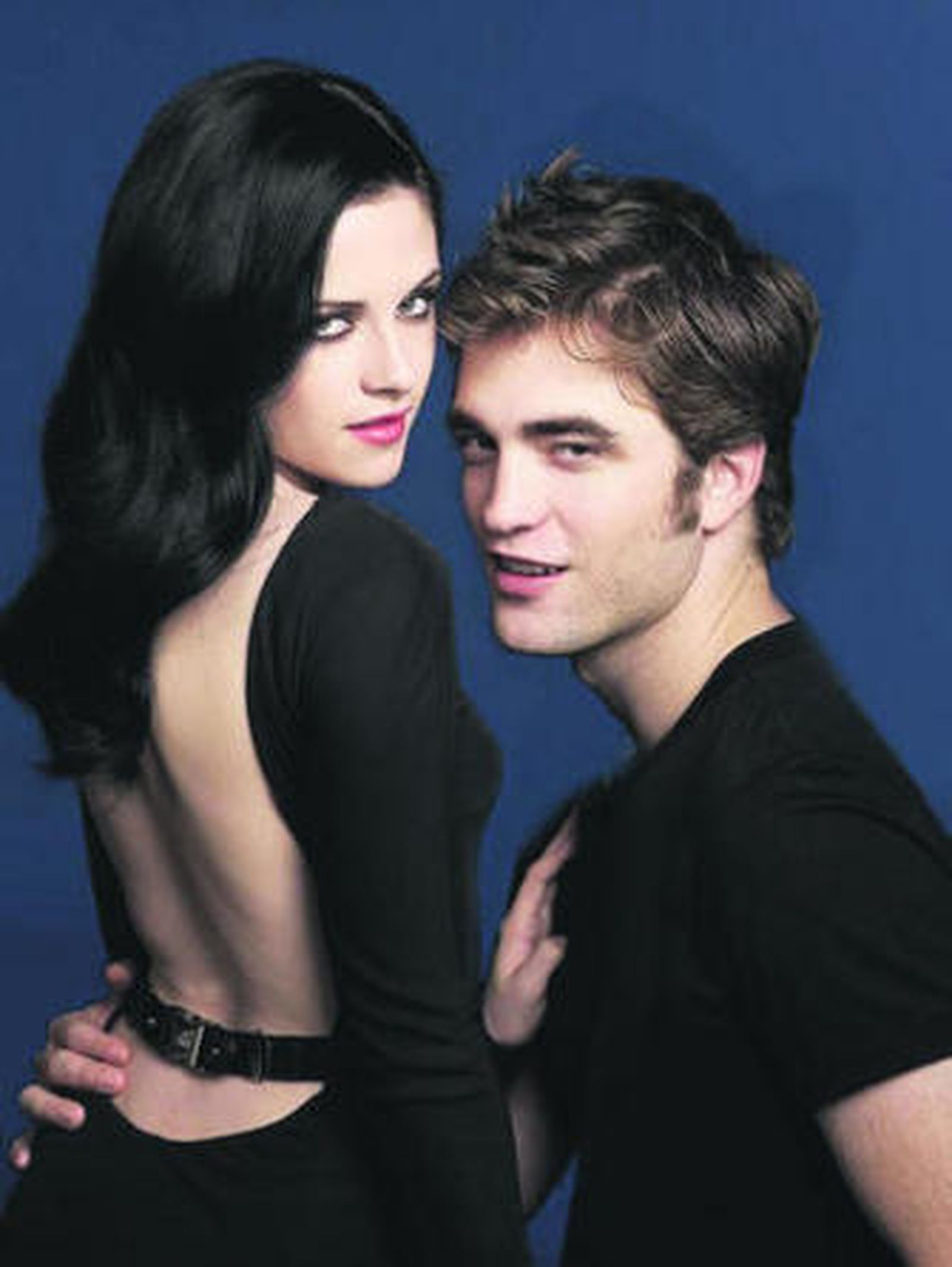 El amor de Pattinson y Stewart, ¿es un montaje?