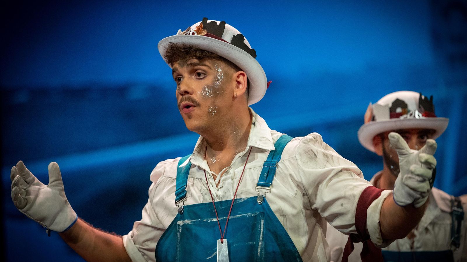 Búscate entre las mejores imágenes de la decimocuarta sesión de preliminares del COAC 2025