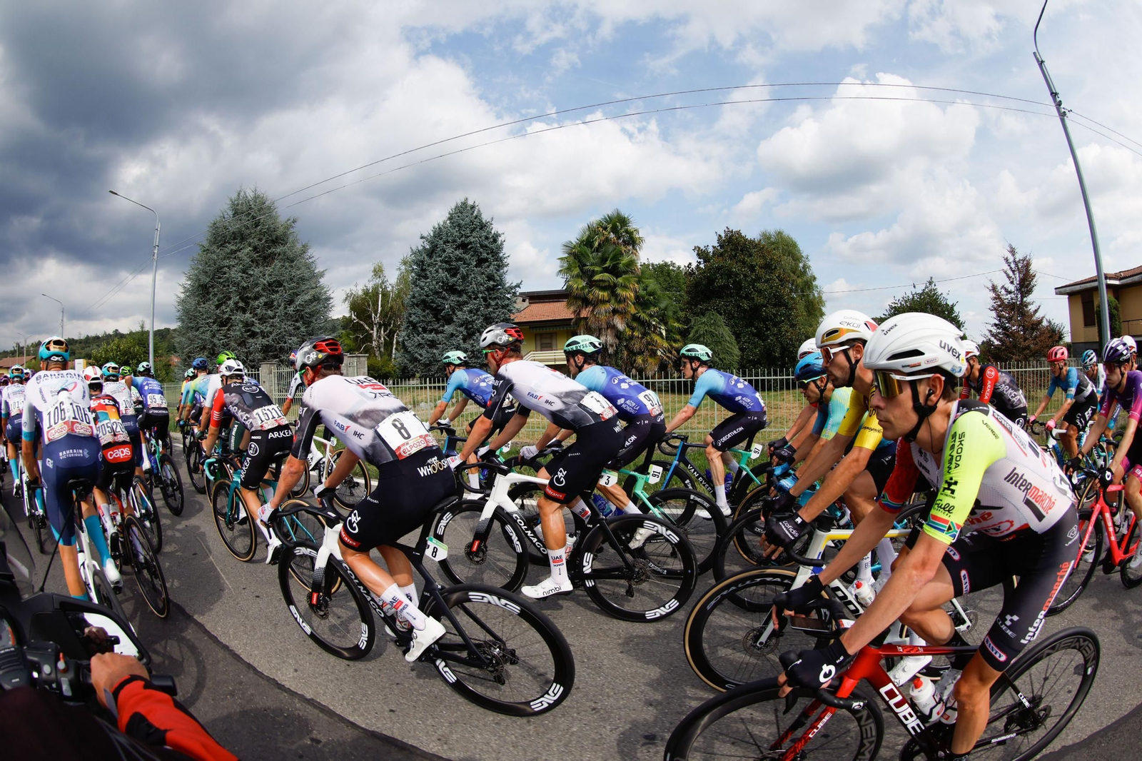 Las mejores fotos de la Vuelta a España | Etapa 3