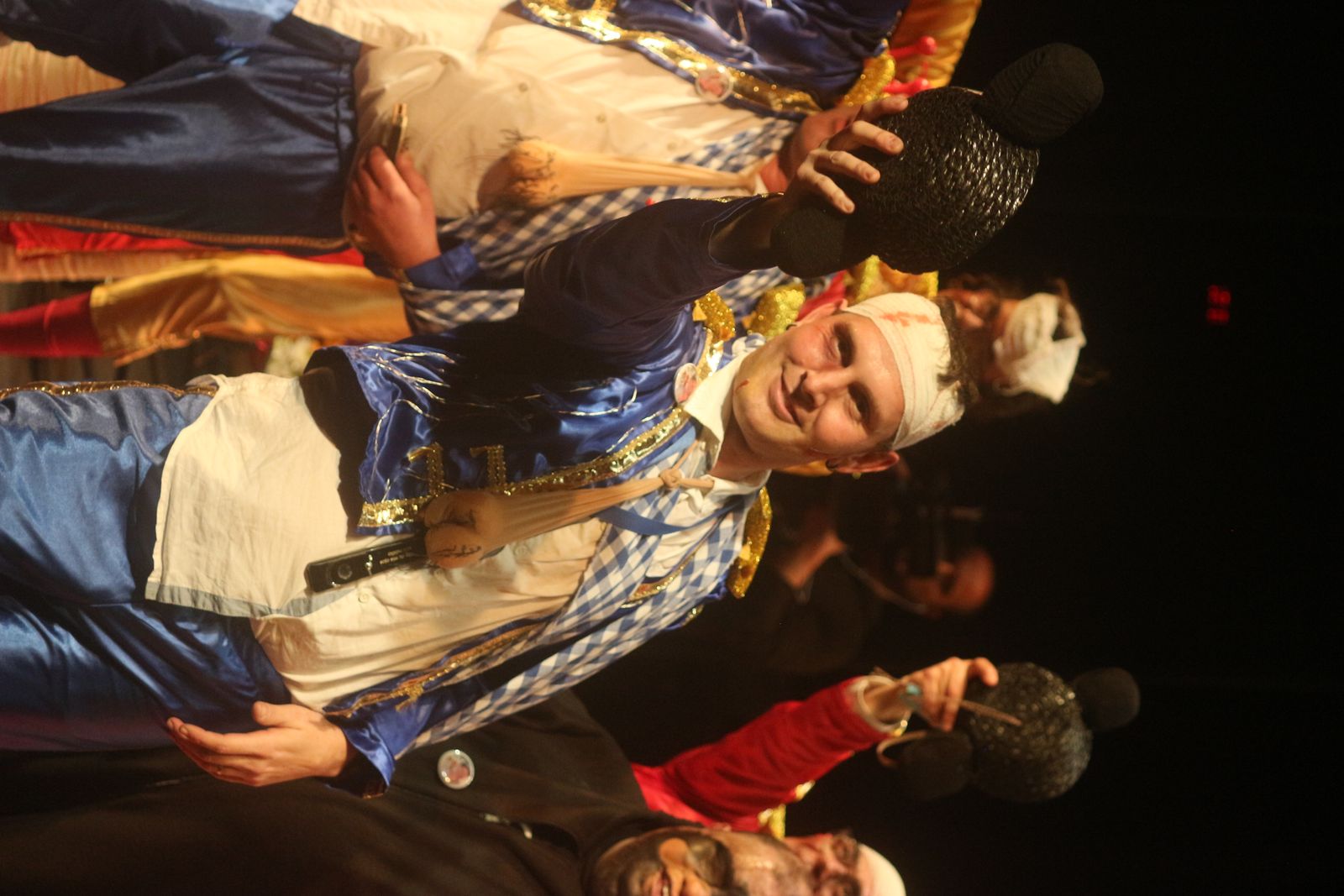 Segunda Semifinal del COAC 2025 de Puerto Real