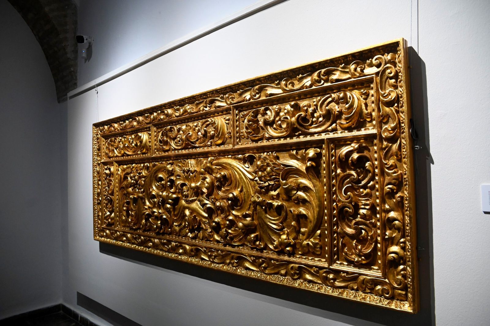 Las mejores fotos de la exposición 'El legado de la fe' sobre patrimonio cofrade cordobés restaurado