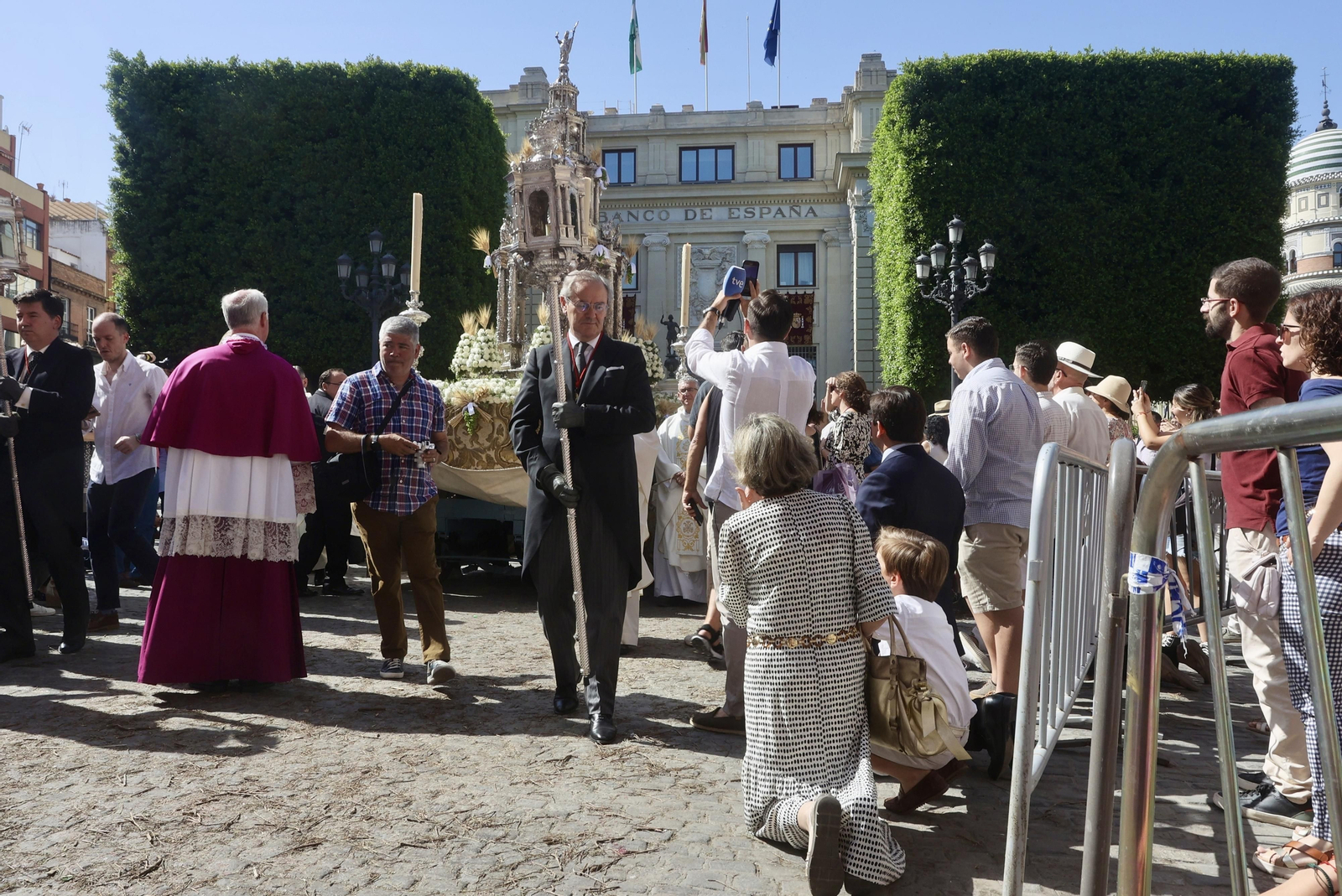 Las mejores imágenes del Corpus