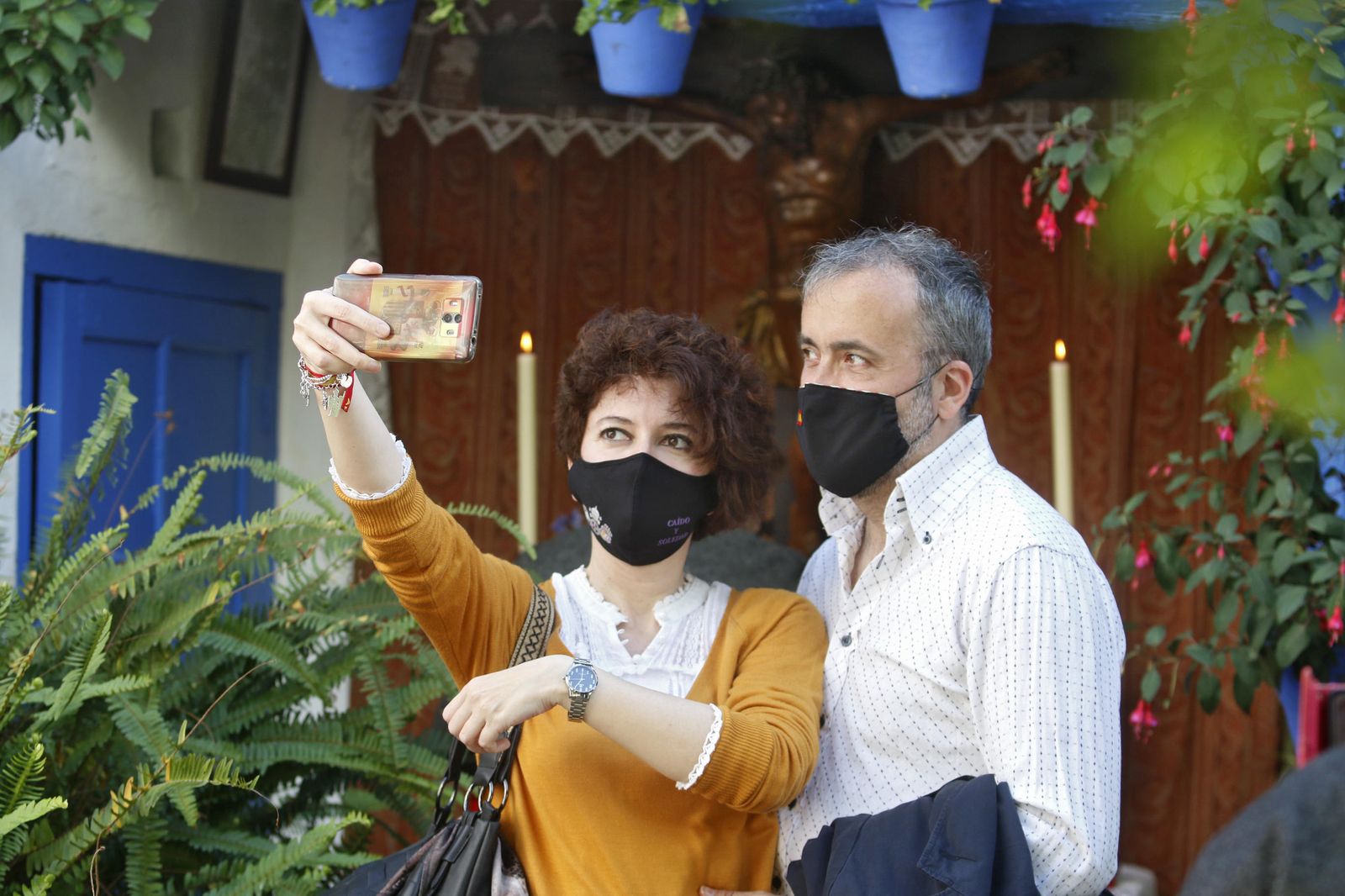 Patio de San Juan de Palomares, 11