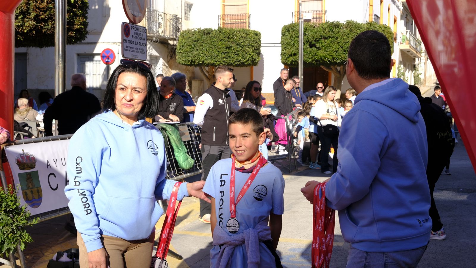 Búscate en la fotogalería del Trail de la Pólvora en Cantoria