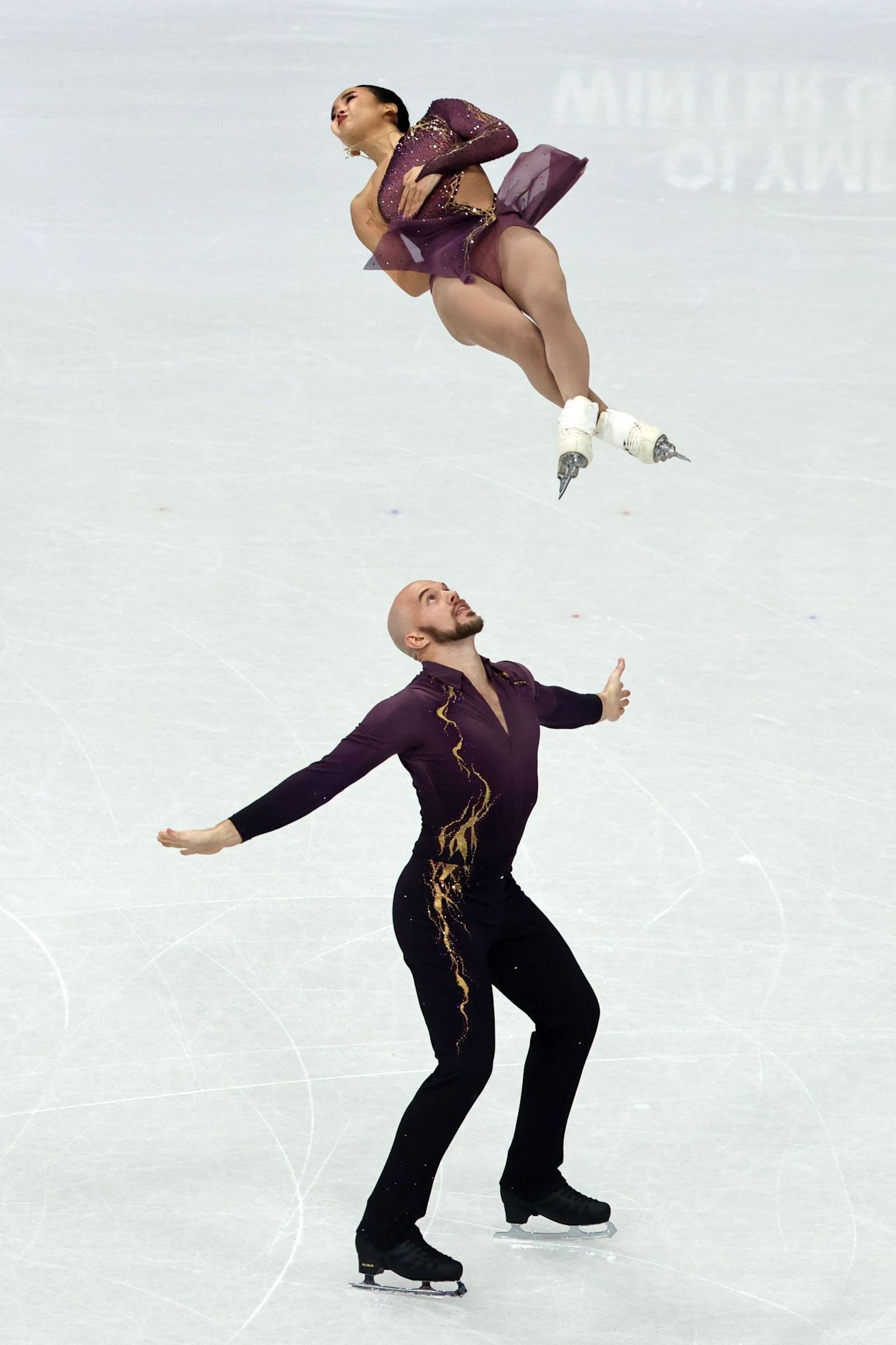 Las mejores fotos de los Juegos Olímpicos de invierno Milán Cortina d'Ampezzo 2026 | Décima jornada