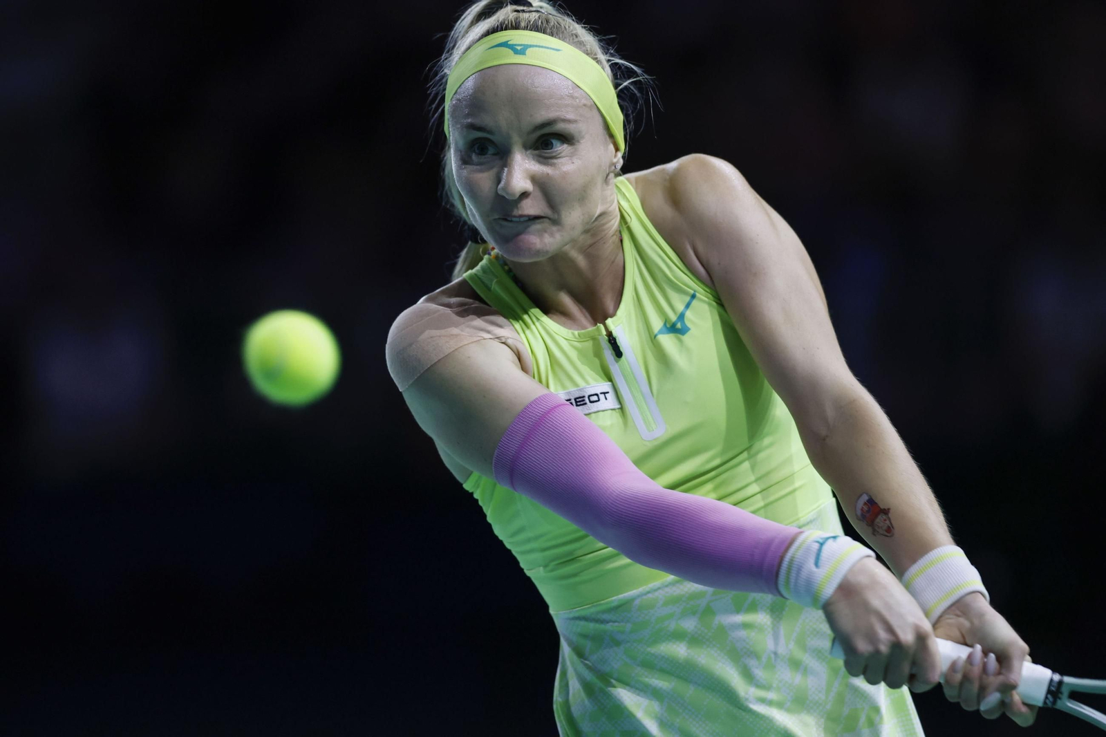 El Italia-Eslovaquia que coronó a las azzurri en Málaga, en fotos