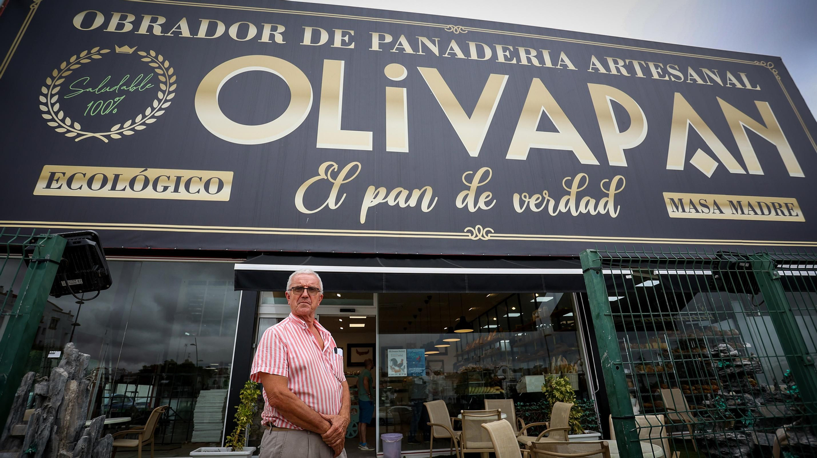 Los panes artesanos de Olivapan