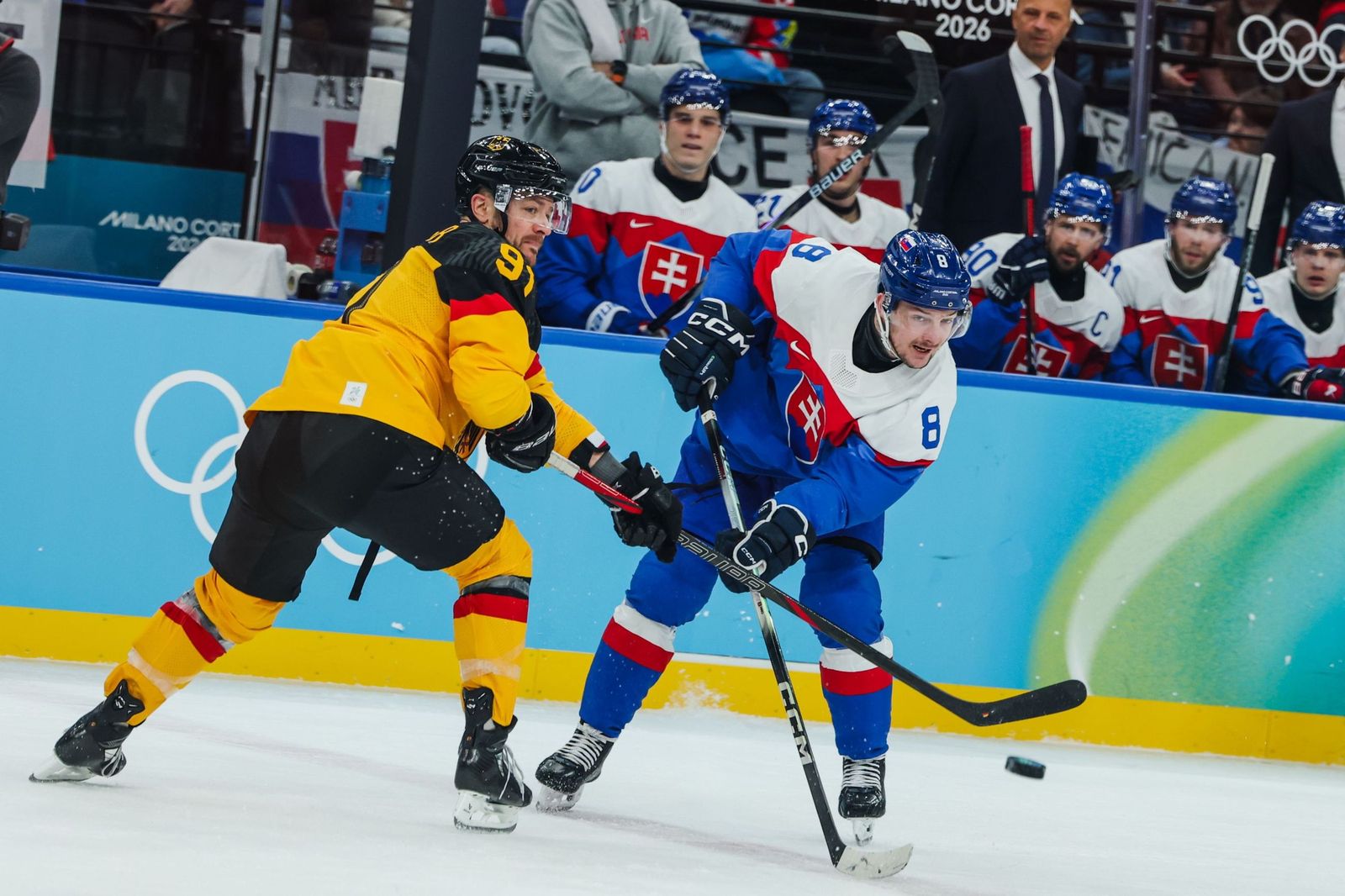 Las mejores fotos de los Juegos Olímpicos de invierno Milán Cortina d'Ampezzo 2026 | Jornada 13