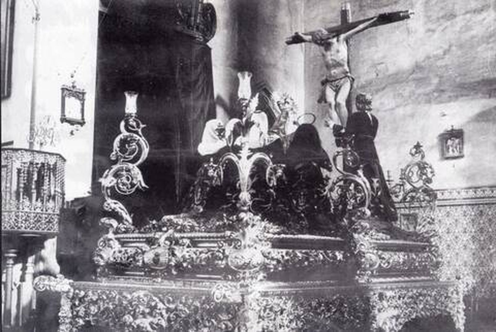 El siglo XIX fue fundamental en la revitalización de la hermandad