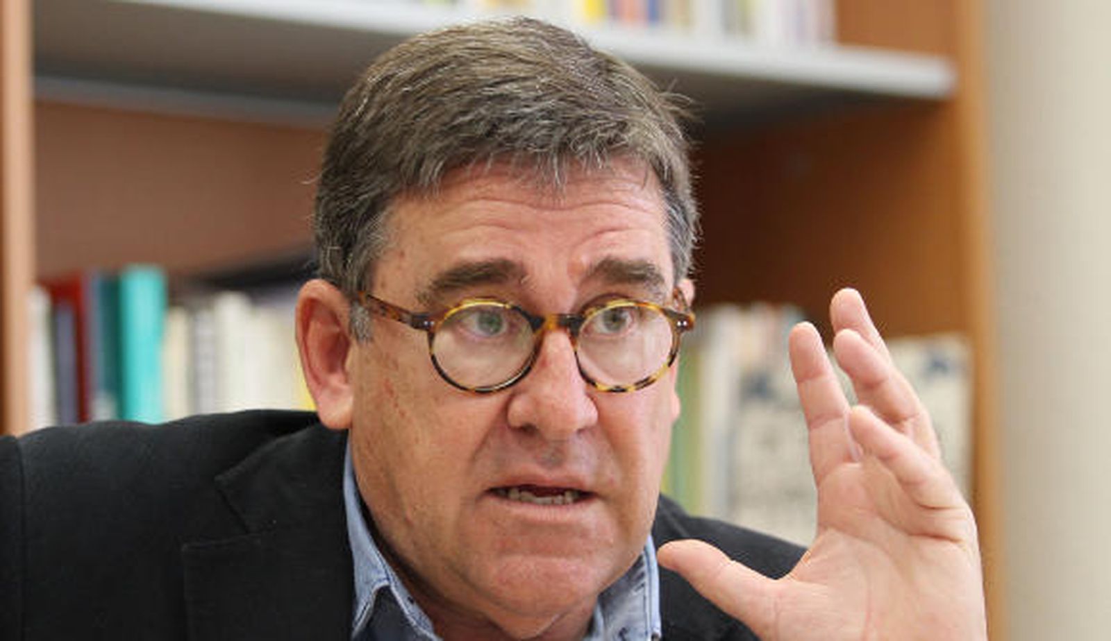 "Esta generación está poniendo las bases para un estallido de caos gigantesco"