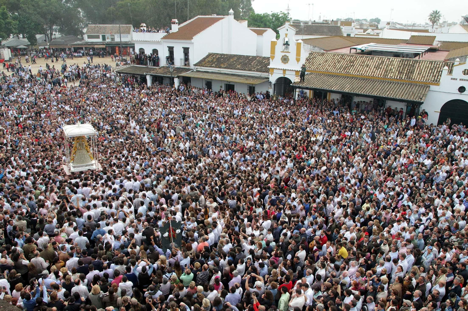 El Lunes de Pentecostés en imágenes
