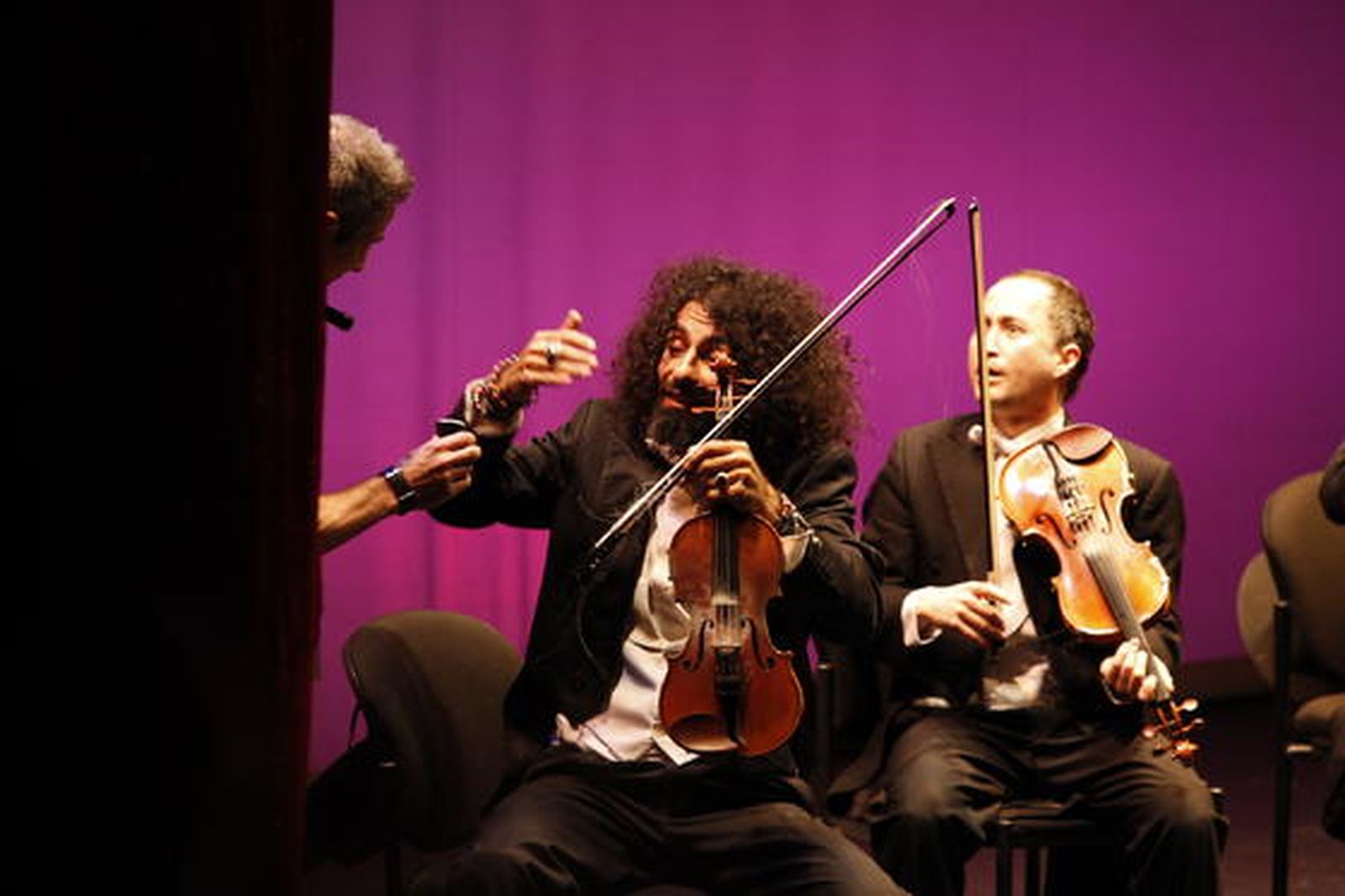 Foto: Rafael G. / Javi Alonso