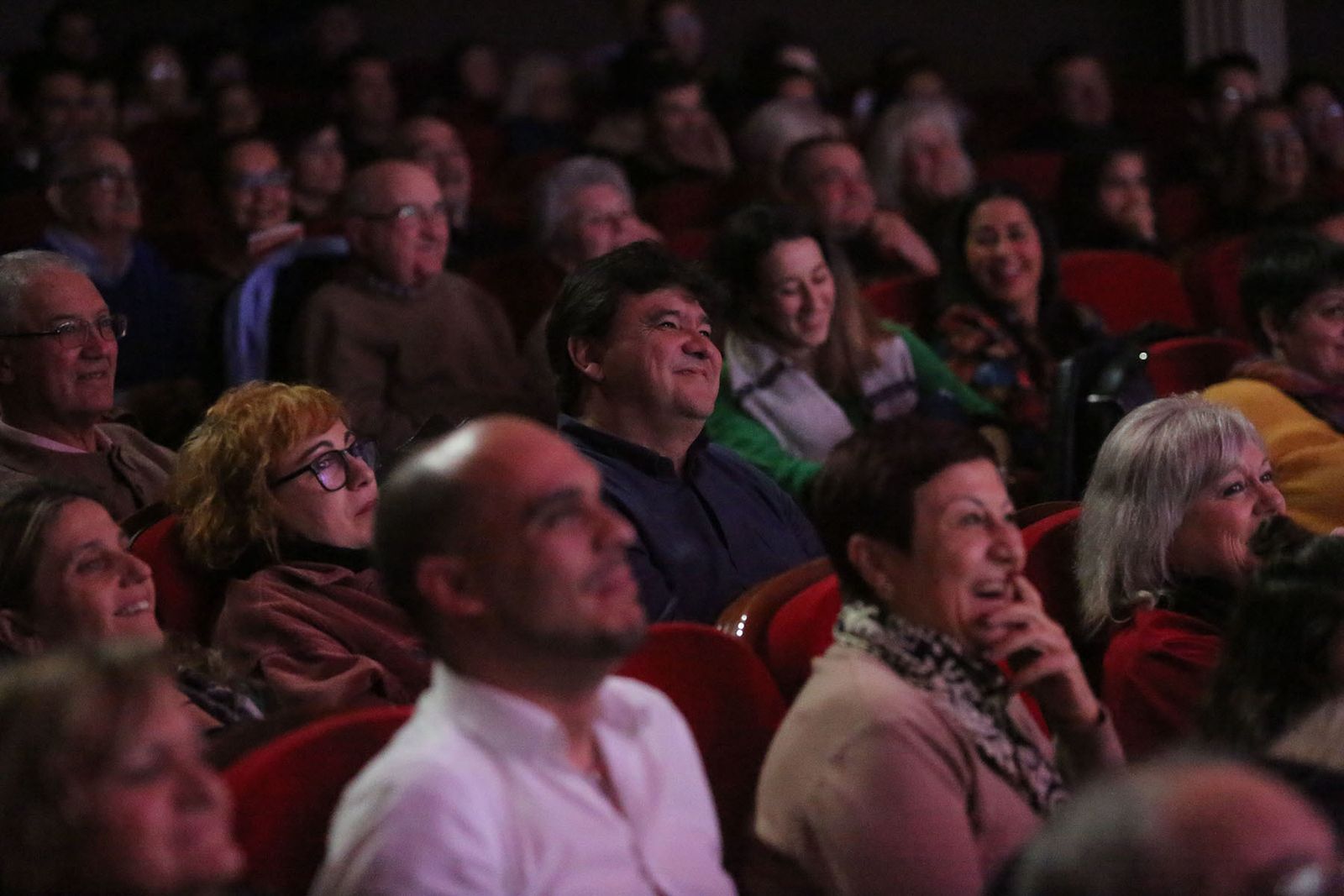 Primer día del Carnaval Colombino en imágenes