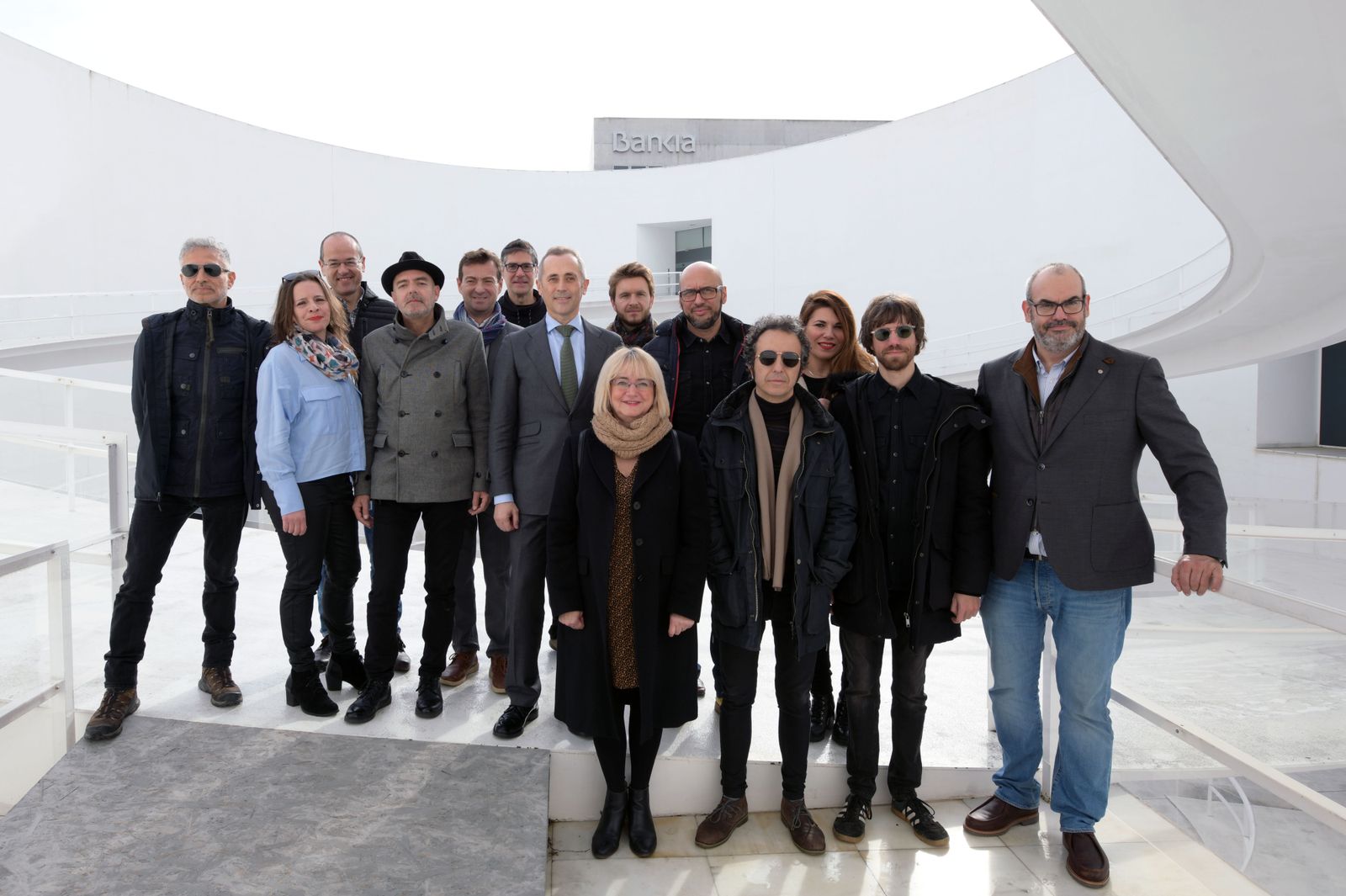 Presentación de la segunda edición del Festival Gravite.