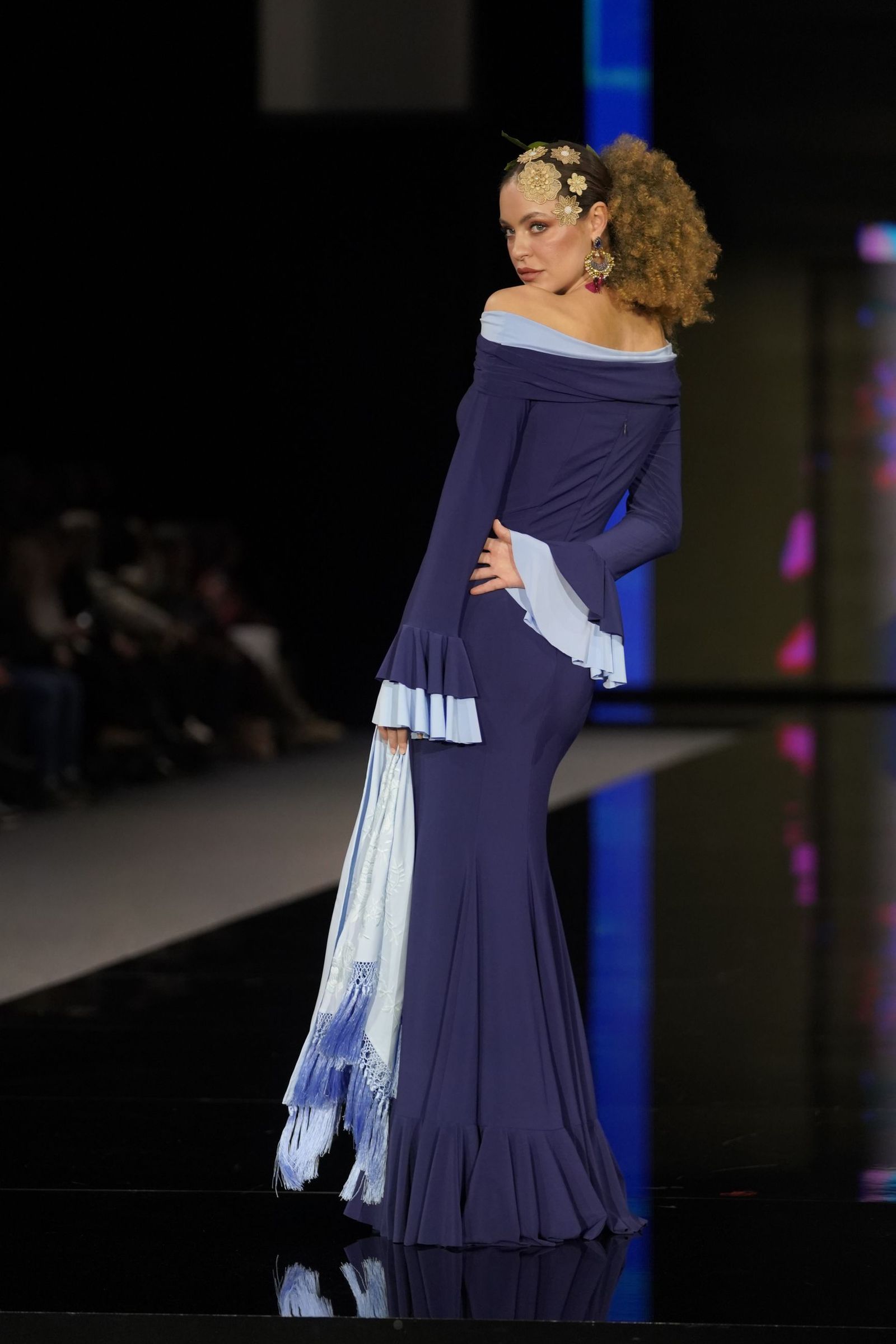 El desfile de Manuel Odriozola en SIMOF 2026, todas las fotos