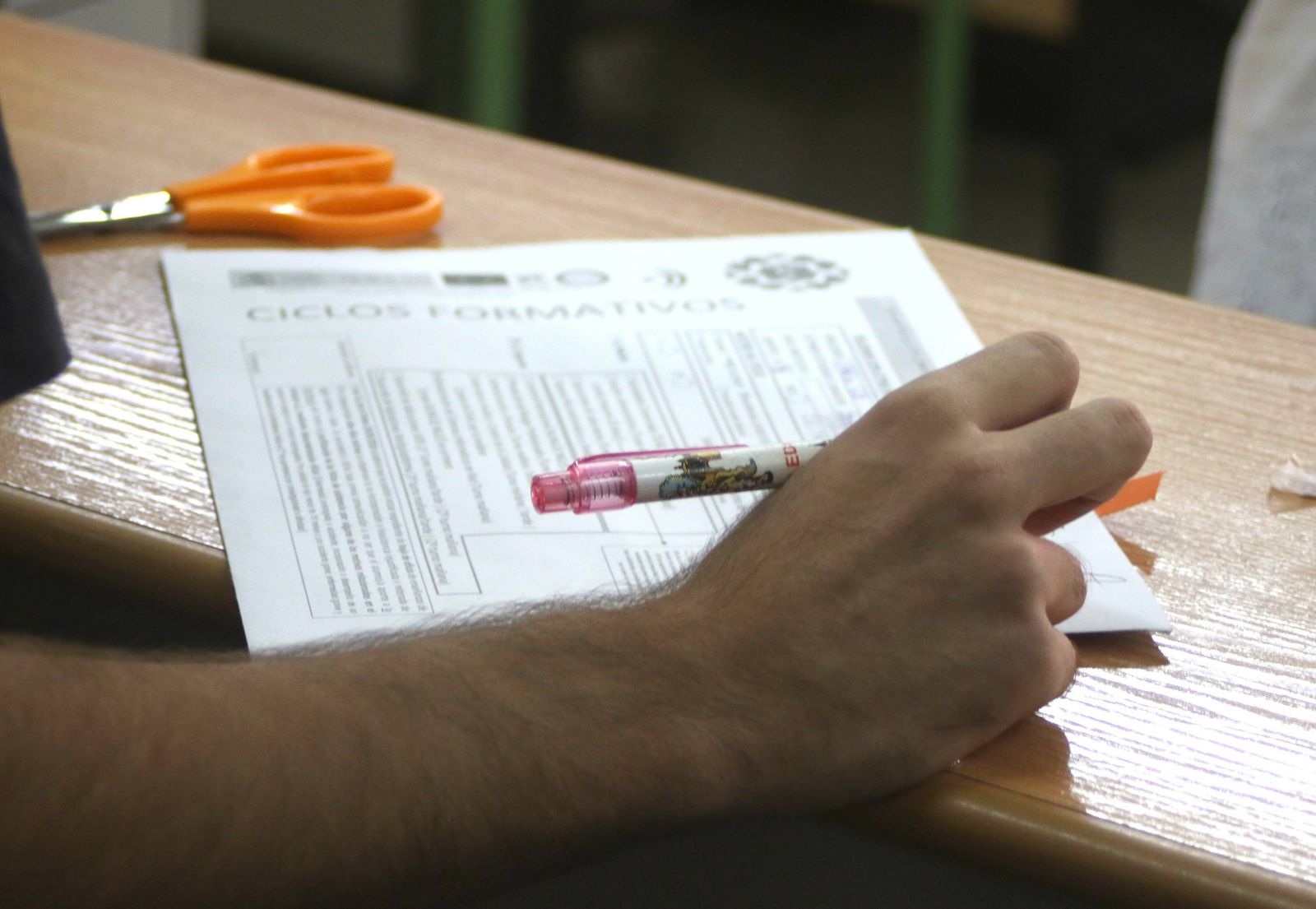 Medio centenar de centros educativos en Granada, sin viaje de estudios ni movilidad internacional por el Covid-19