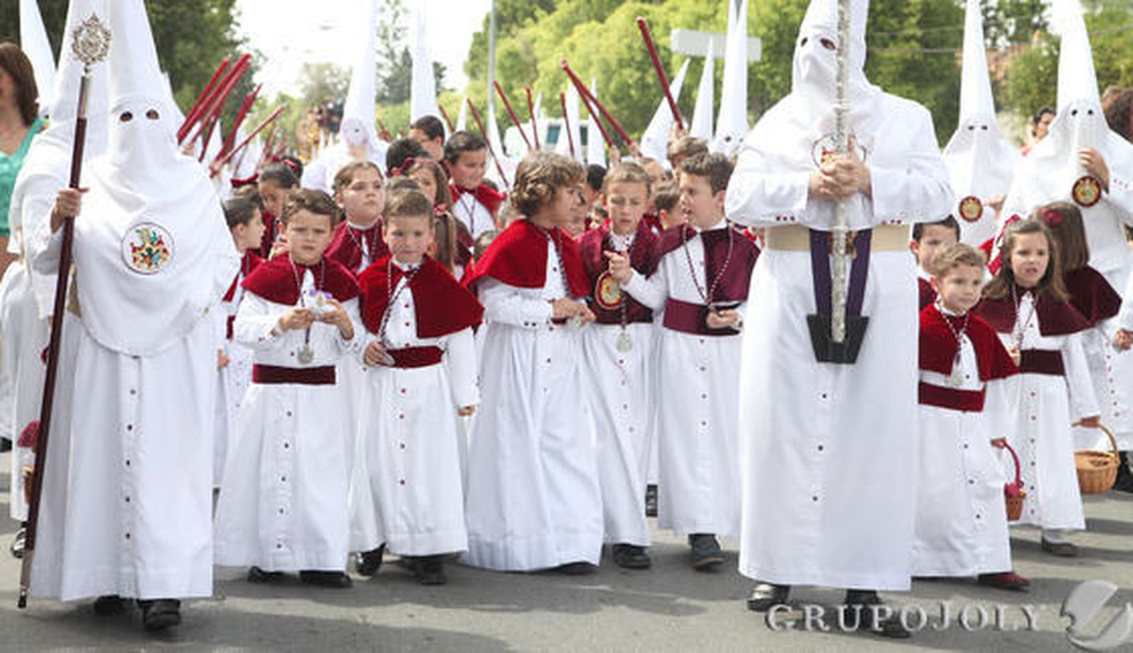 Foto: Pascual, Vanesa Lobo, Miguel Angel Gonzalez y Manuel Aranda
