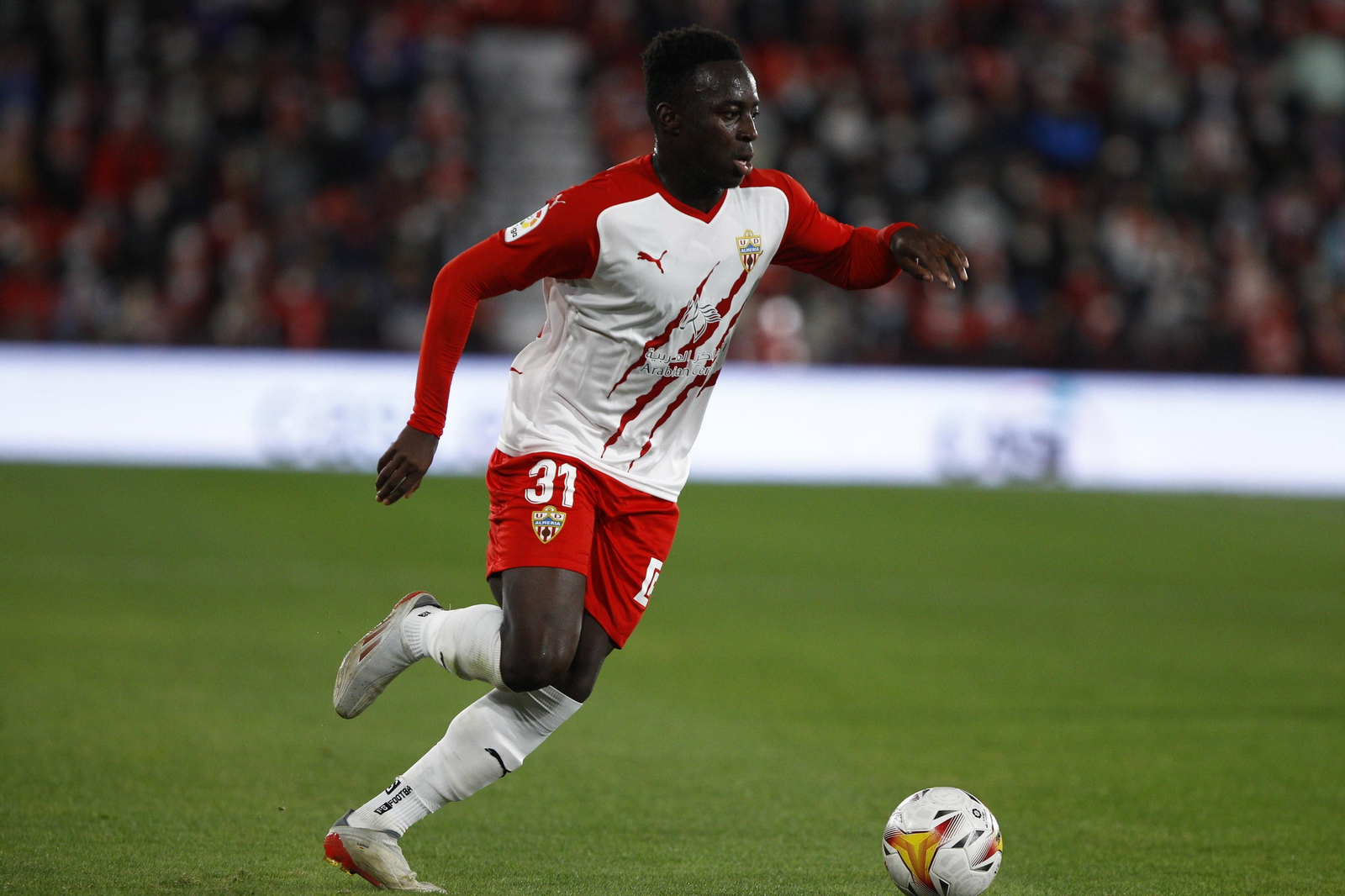 Fotogalería U.D. Almería-Real Valladolid