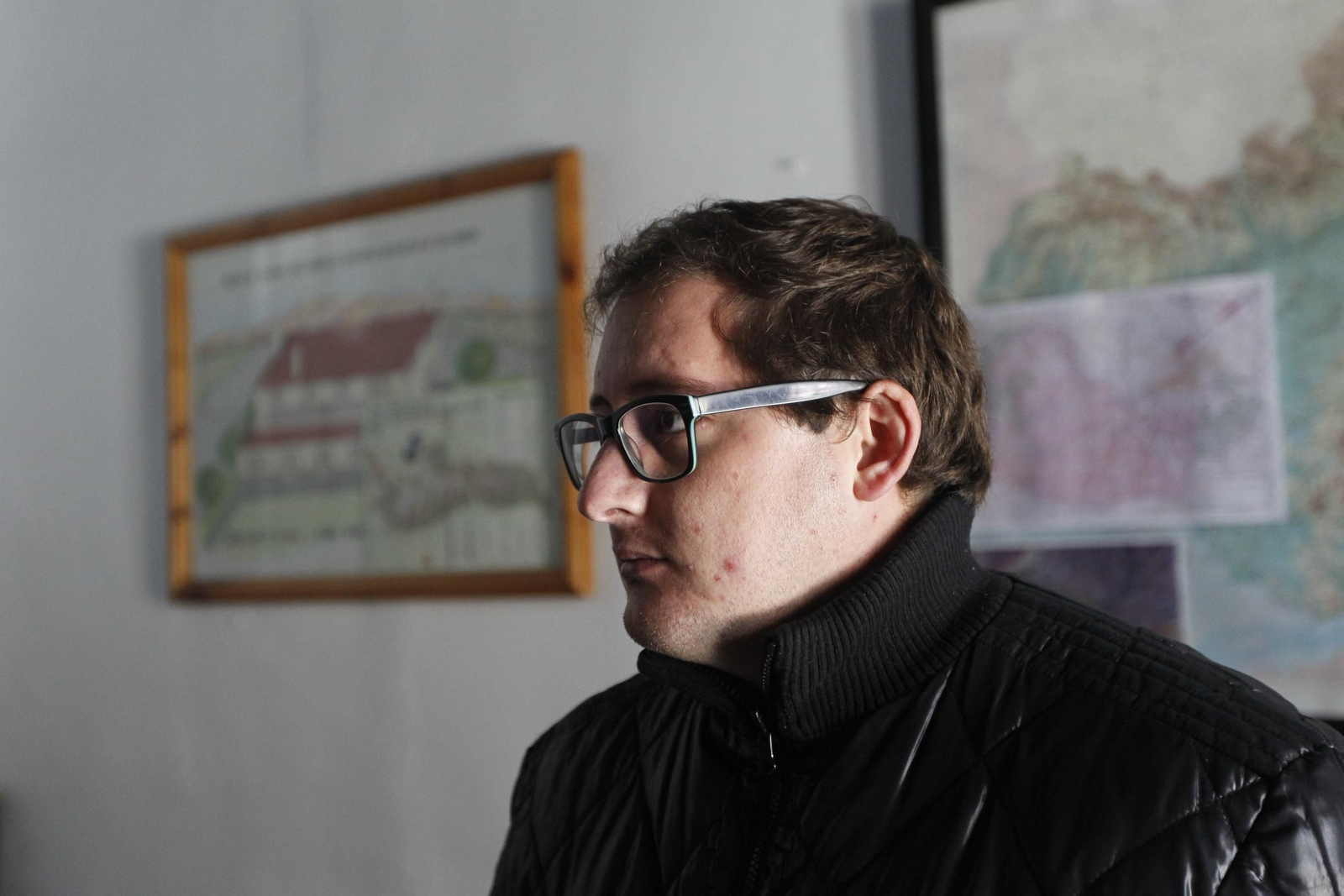 Mañana de casquina en Abrucena