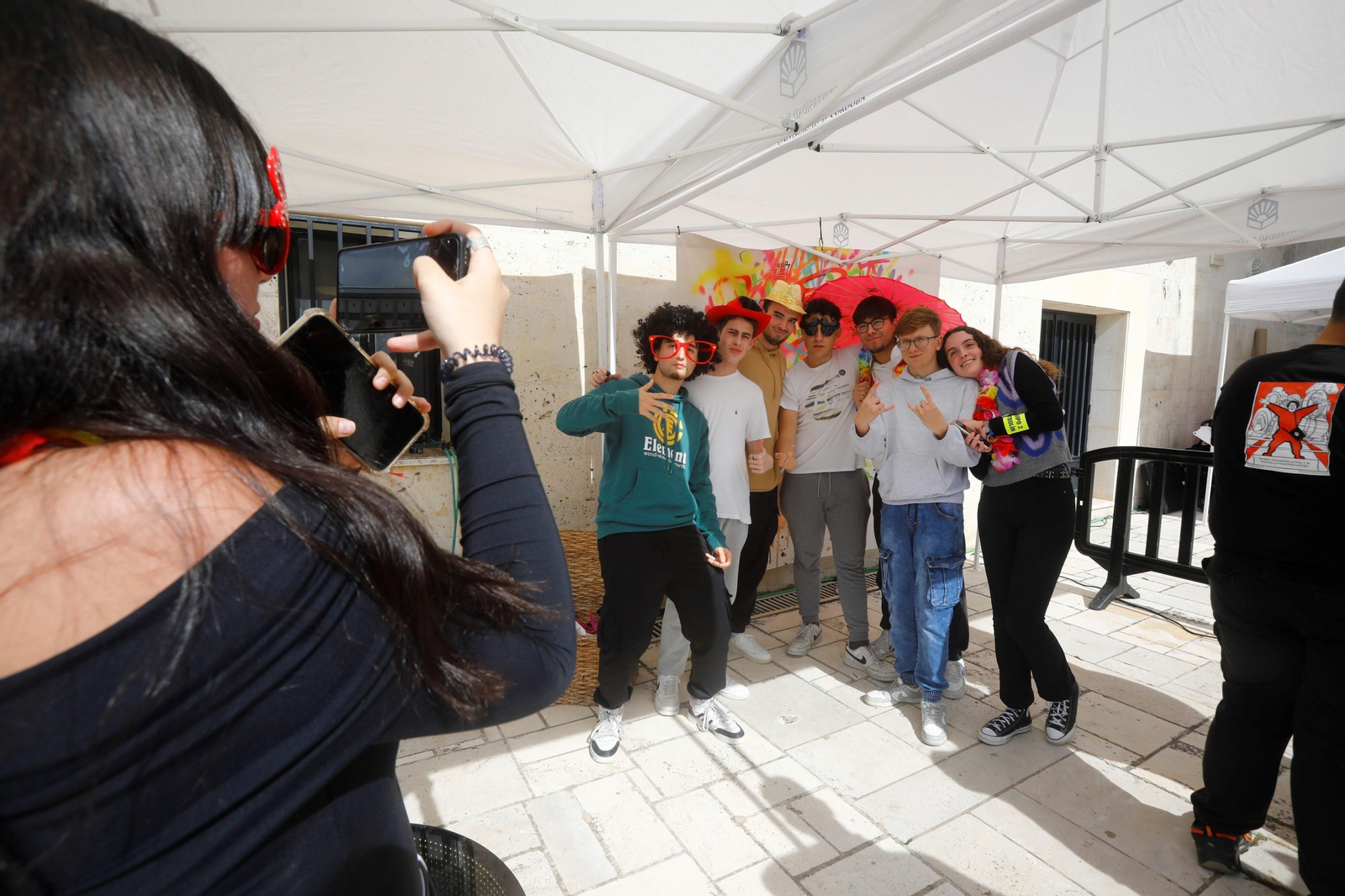 El Festival de Invierno de la Universidad de Córdoba, en imágenes
