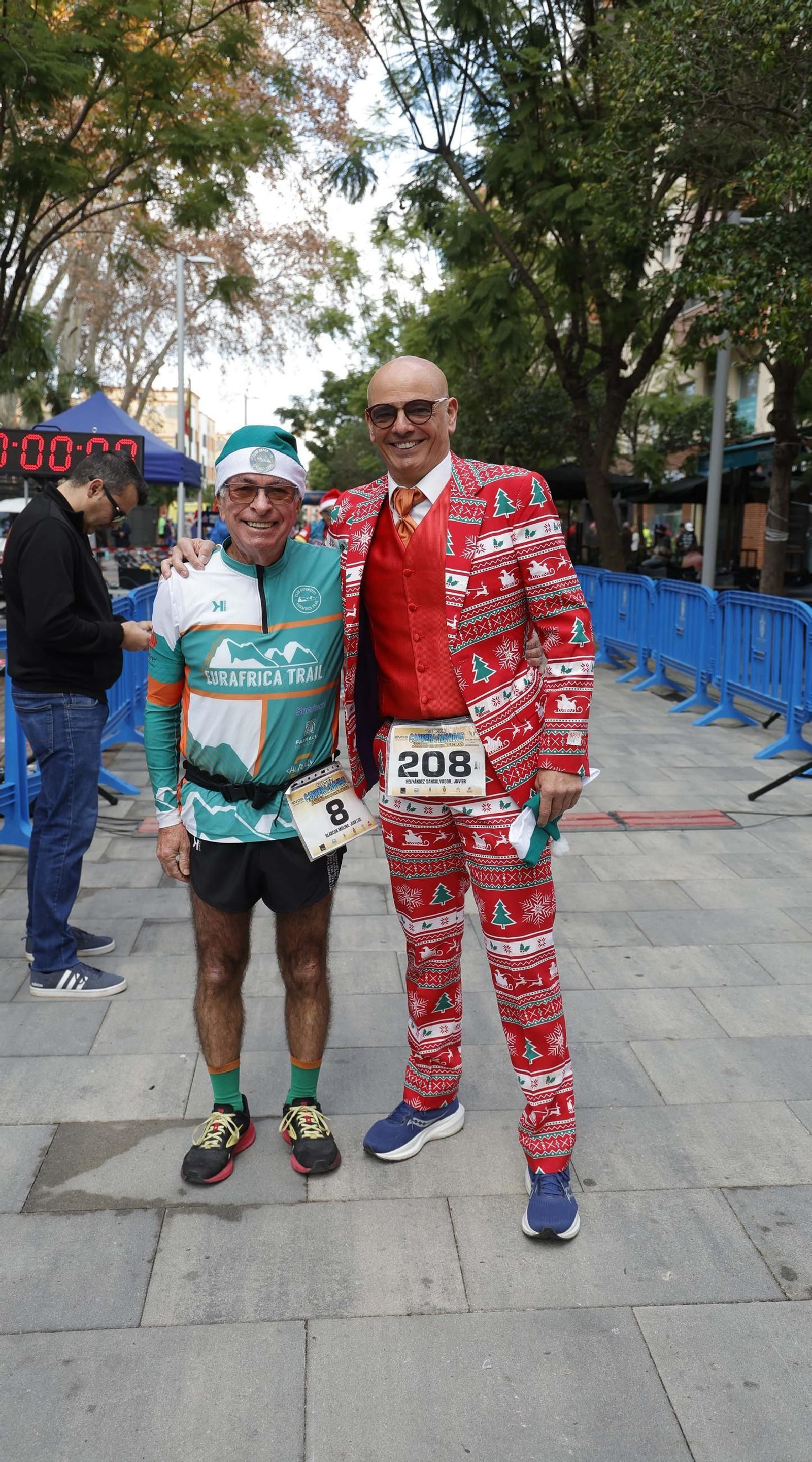 Búscate en la XI Carrera Solidaria de Navidad de Algeciras