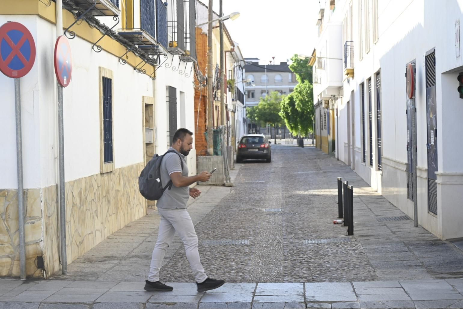 Un día de verano por Miraflores y el Campo de la Verdad
