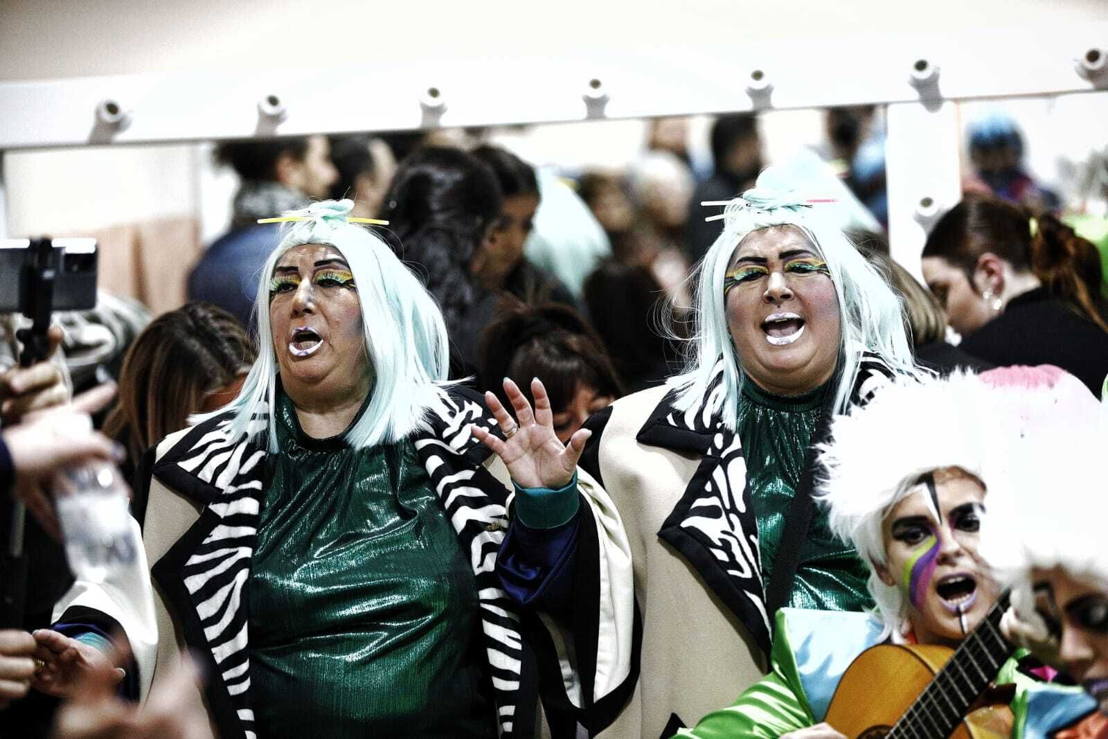 Coro 'El día de mañana'