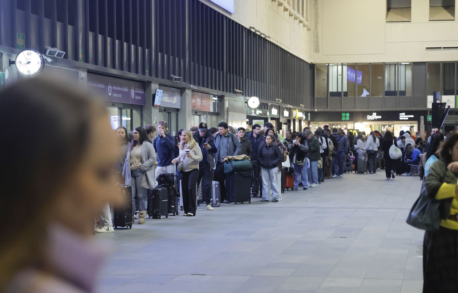 Se reanuda la linea de alta velocidad Sevilla Madrid