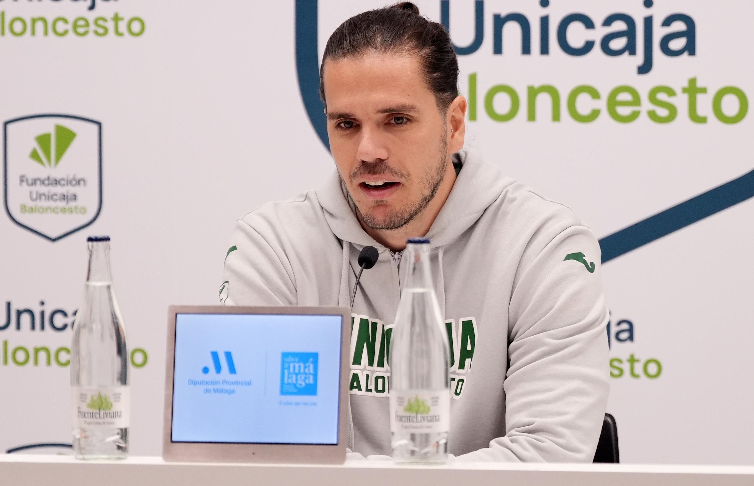 Javi Pérez de los Reyes sigue al frente del Unicaja Mijas