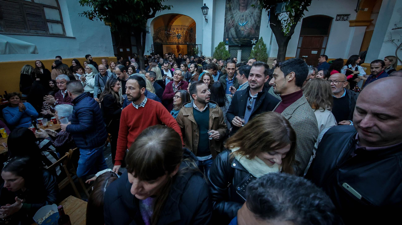 Zambombas del día 10