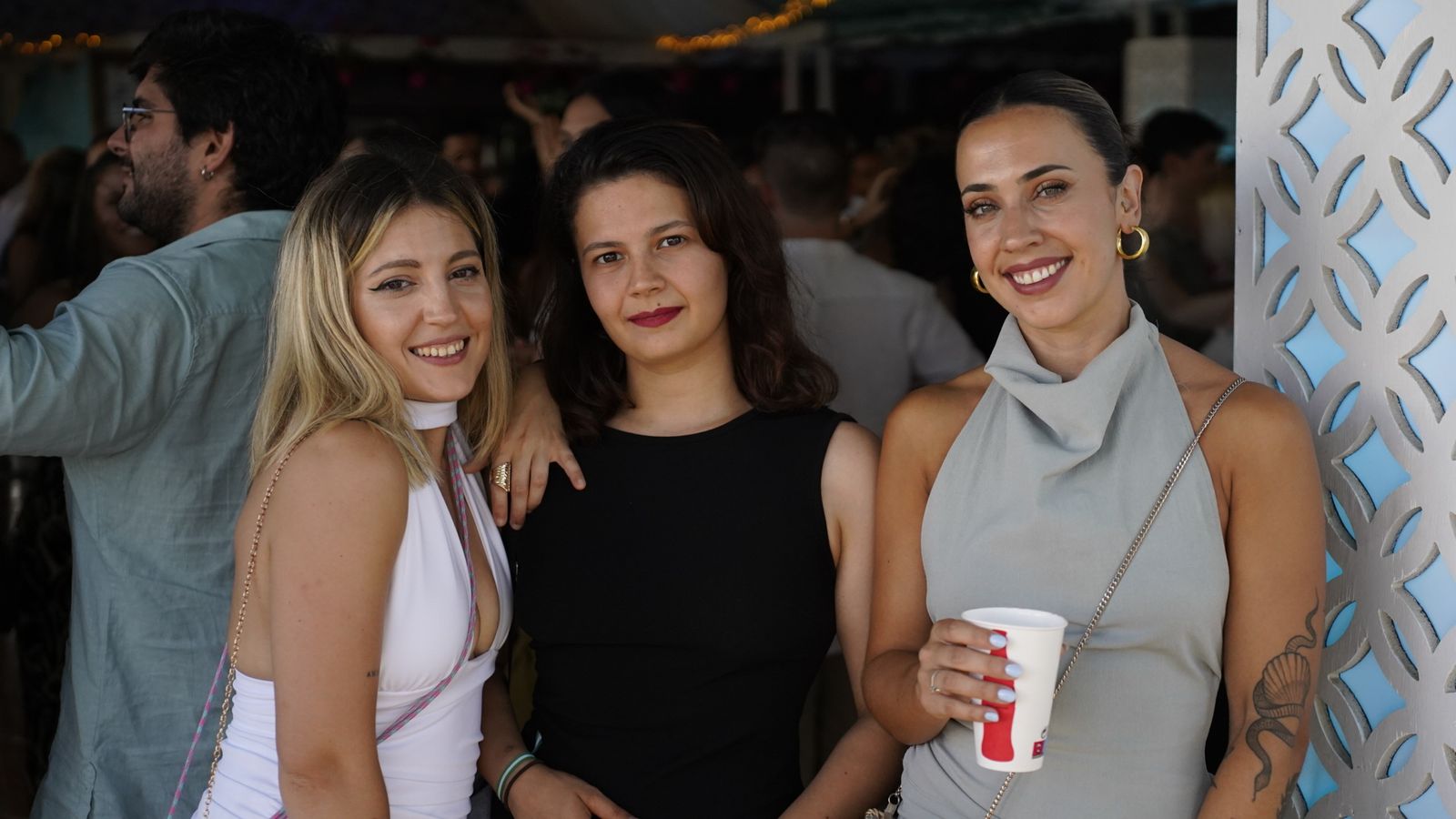 Búscate en las fotos del jueves en la Feria de Algeciras