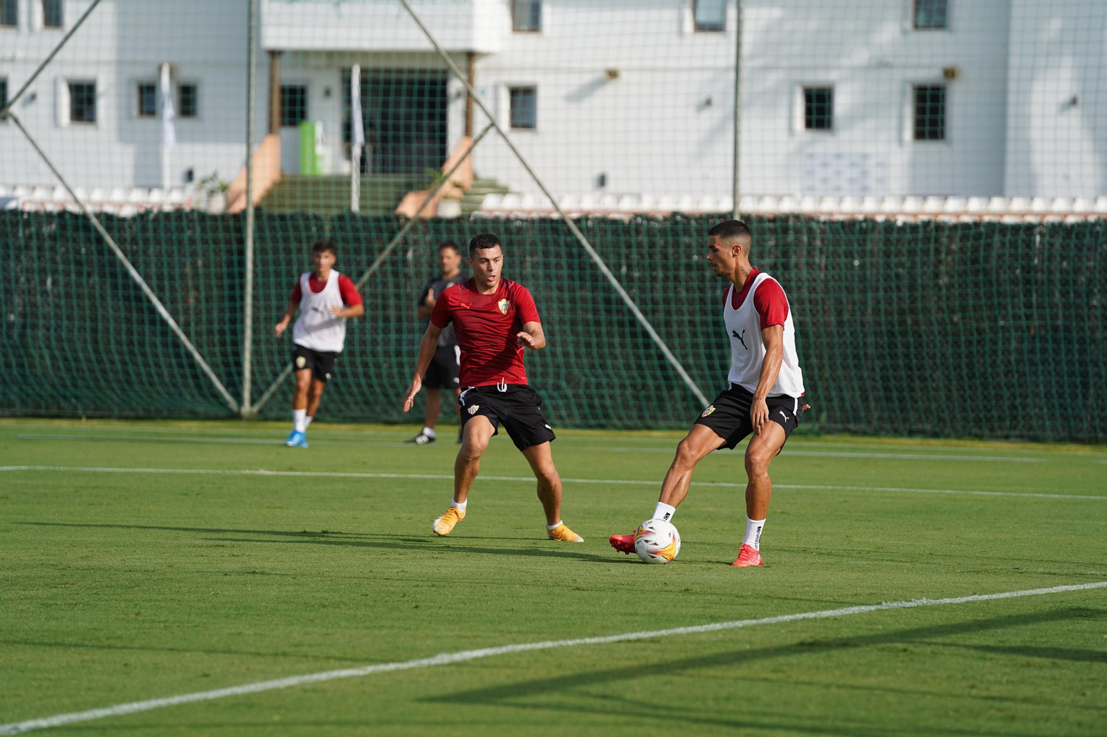 Imágenes del segundo día de la UDA en Marbella