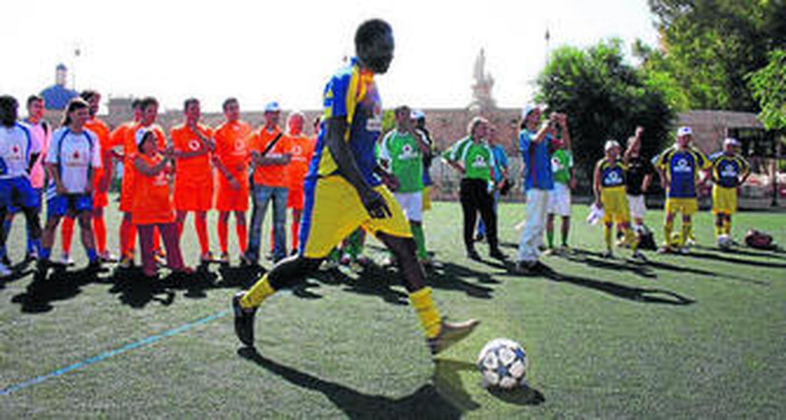 Edición pasada del campeonato en Valencia.