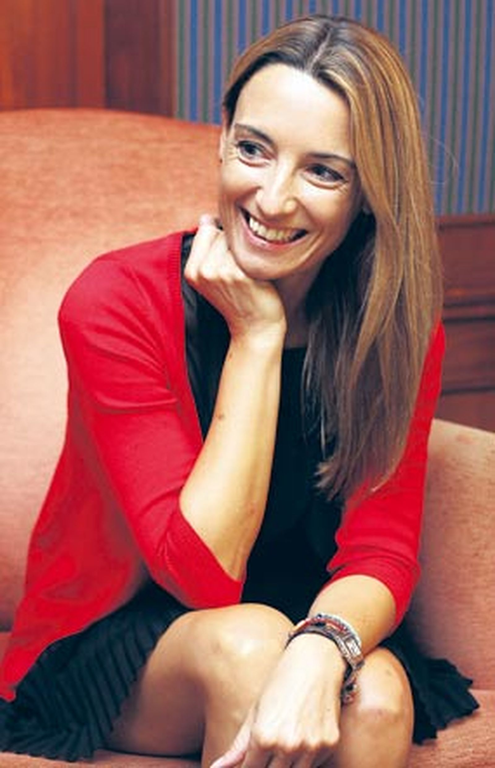 "Les puse una canción de Serrat y ganamos en San Mamés"