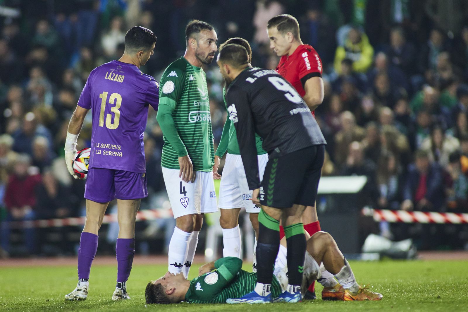 Villanovense - Betis