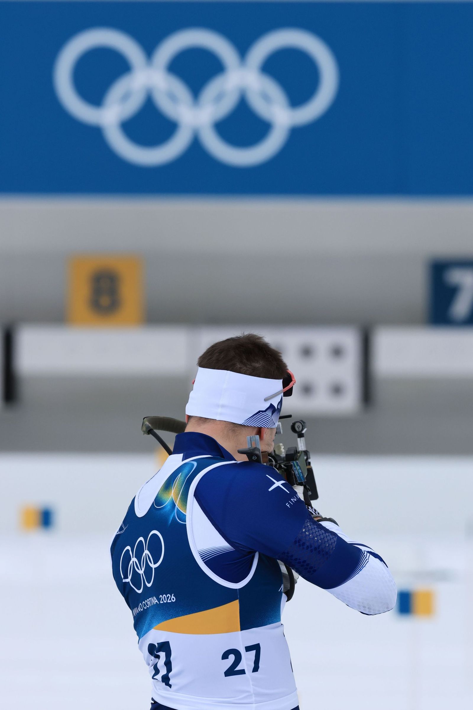 Las mejores fotos de los Juegos Olímpicos de invierno Milán Cortina d'Ampezzo 2026 | Quinta jornada