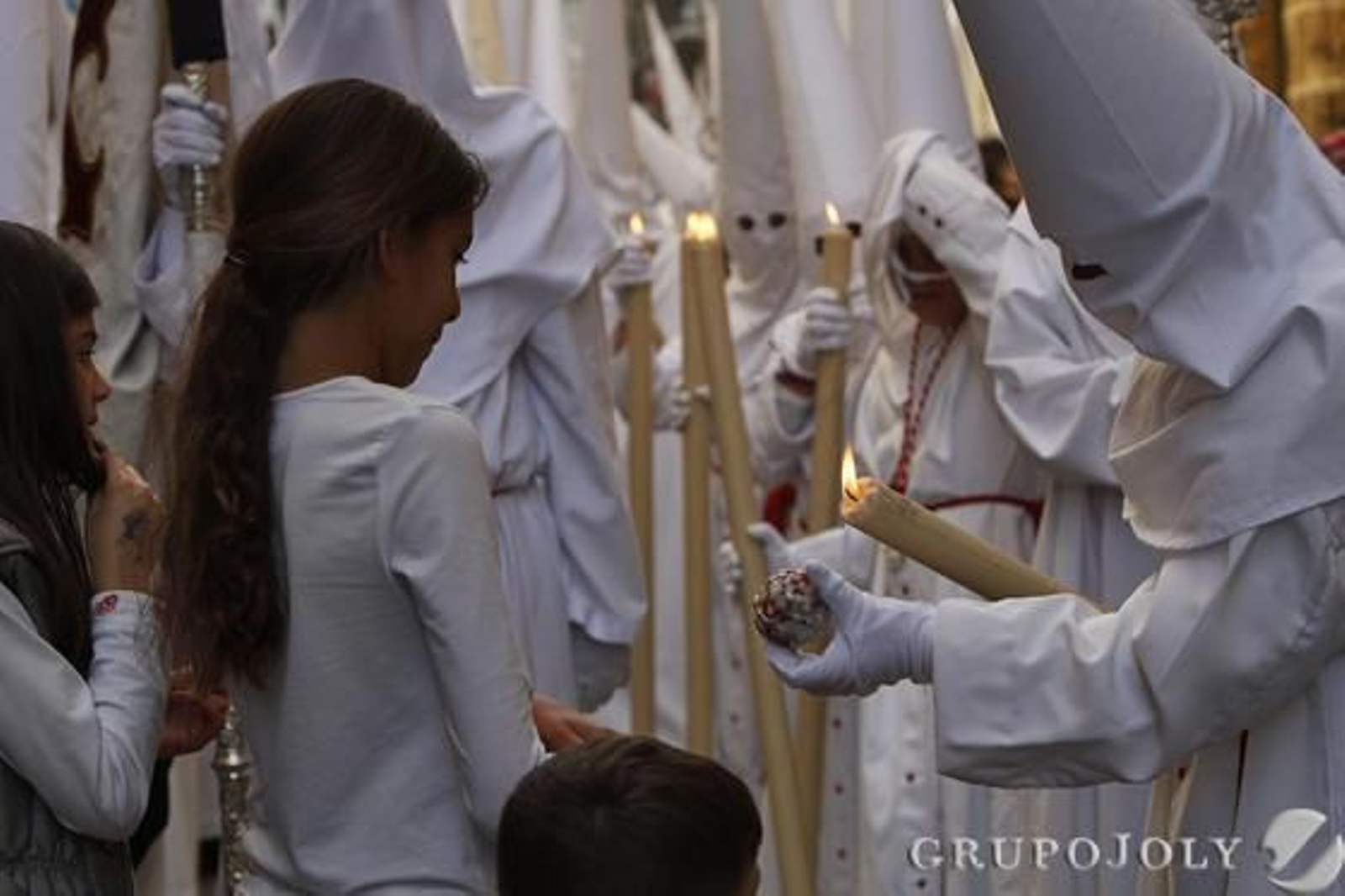 Sagrada Cena/Lourdes de Vicente