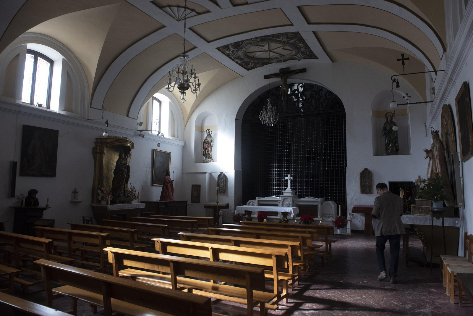Imágenes del  Convento de Santa Isabel