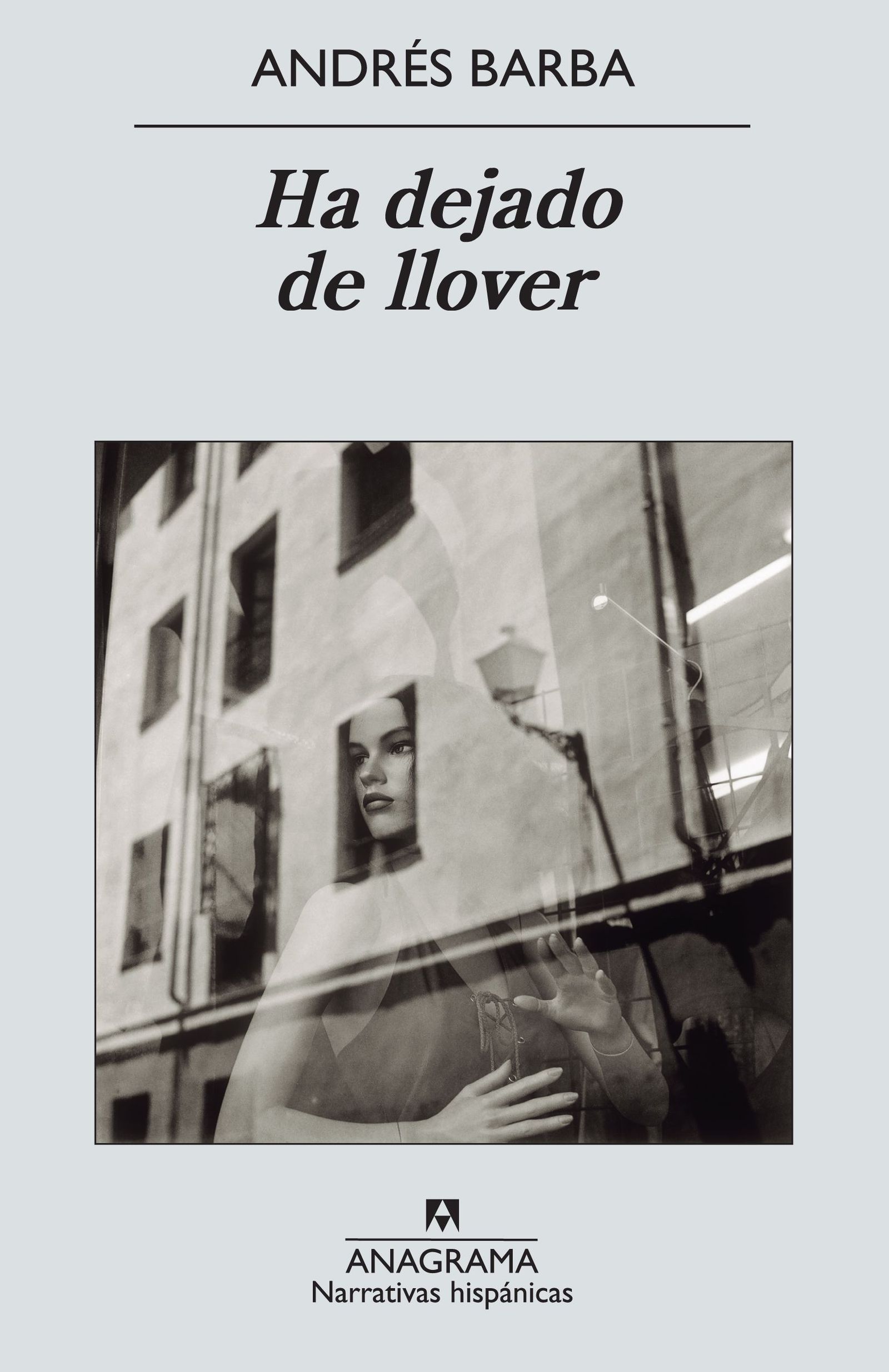 Ha dejado de llover.