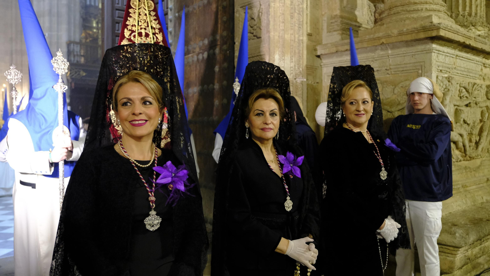 Las mejores fotos de la Procesión de Prendimiento