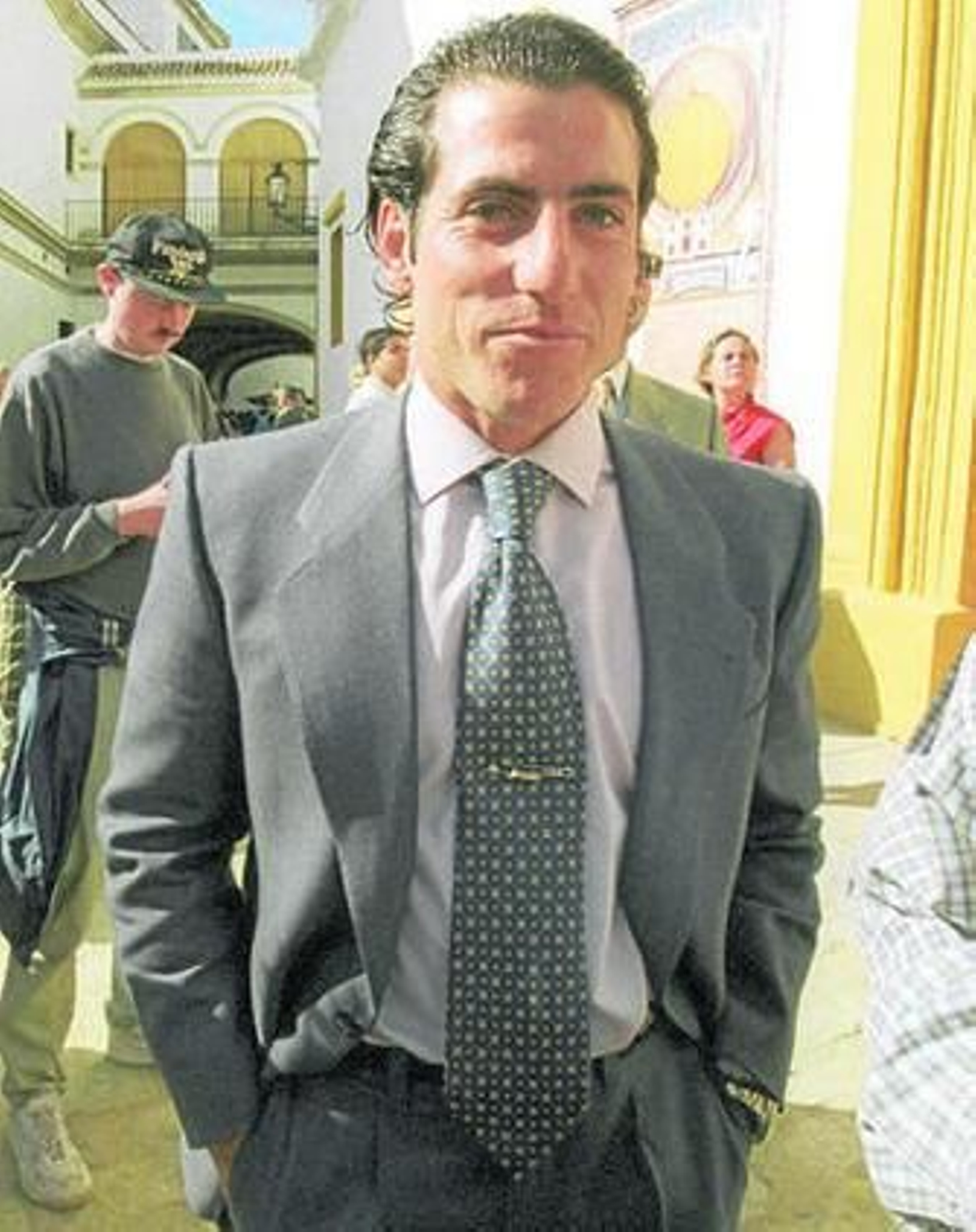 Juan Pedro Galán, en una imagen de archivo.