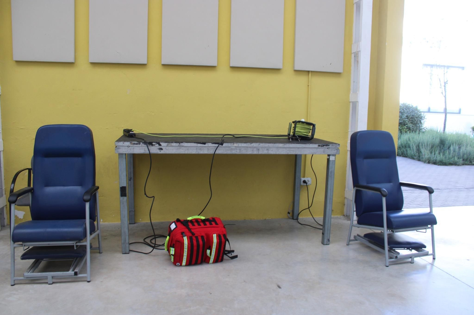 Así se vivió el apagón en Jaén, en imágenes