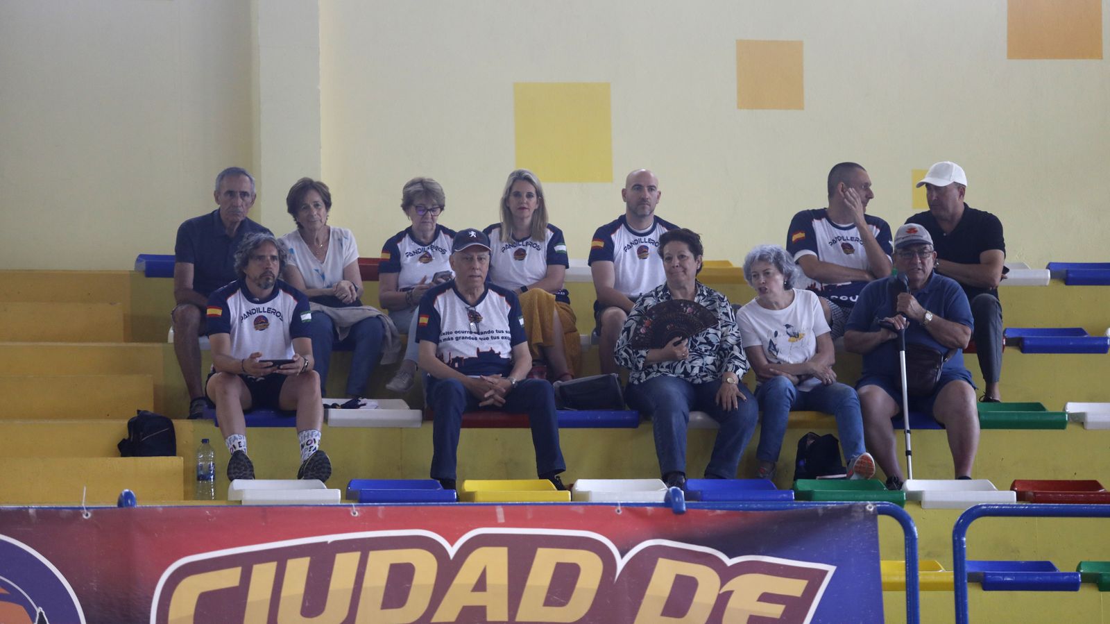 Las fotos de la primera jornada del Cadeba mini-masculino de La Línea