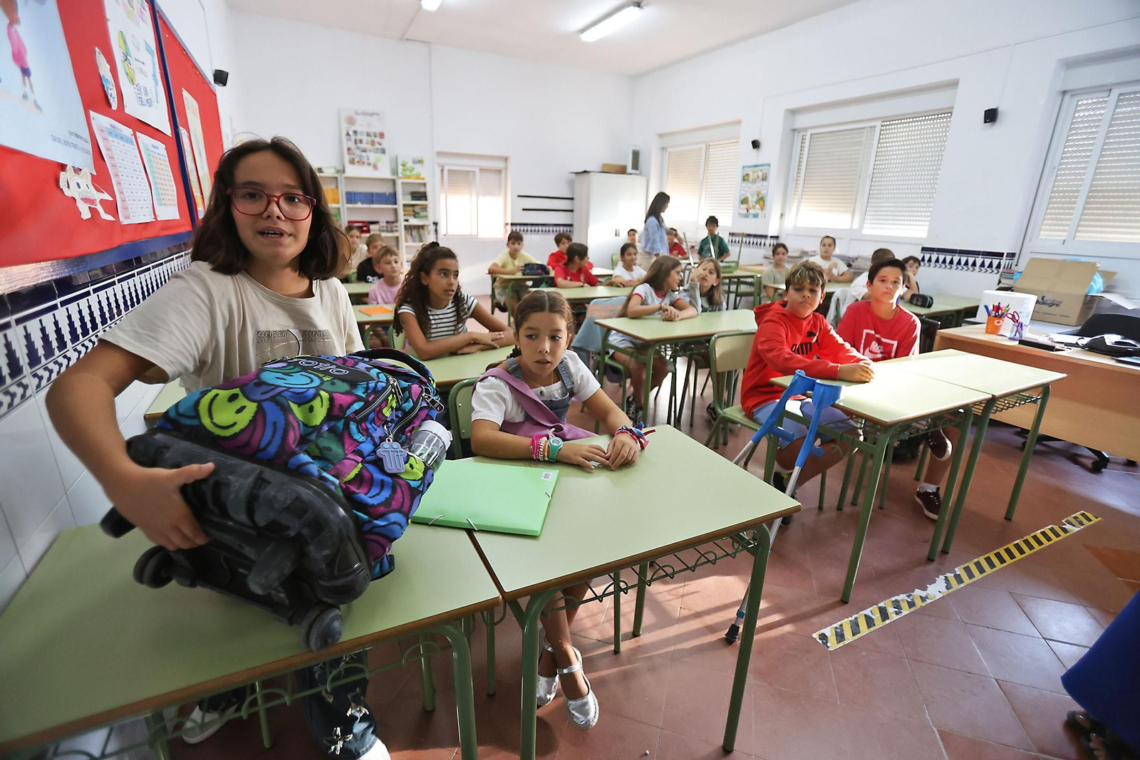Las imágenes más destacadas del martes 10 de septiembre en Huelva