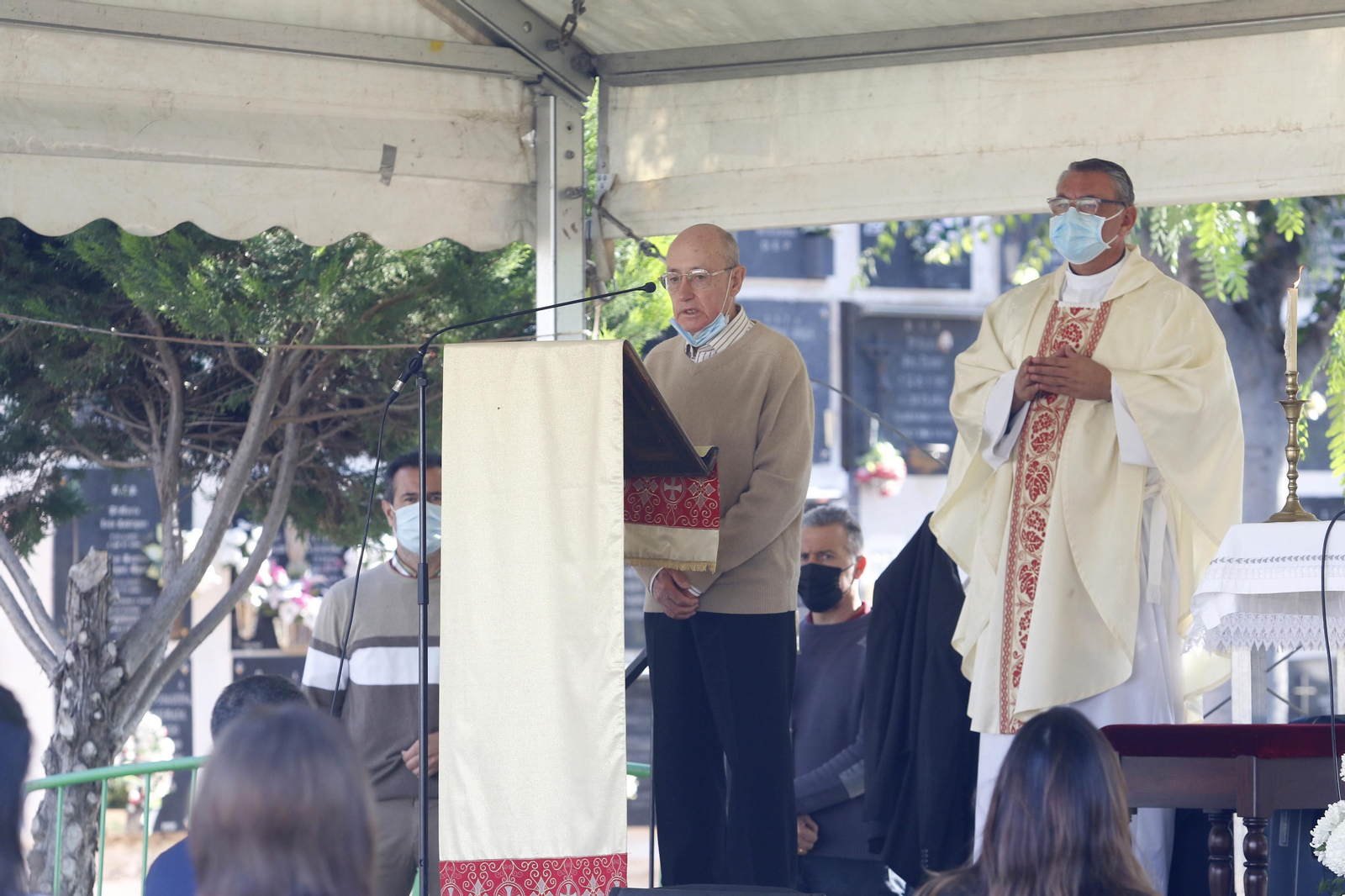 las fotos del día de Todos los Santos