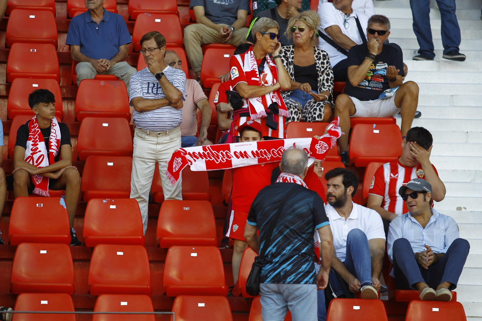 Búscate en el partido U.D. Almería-Real Burgos