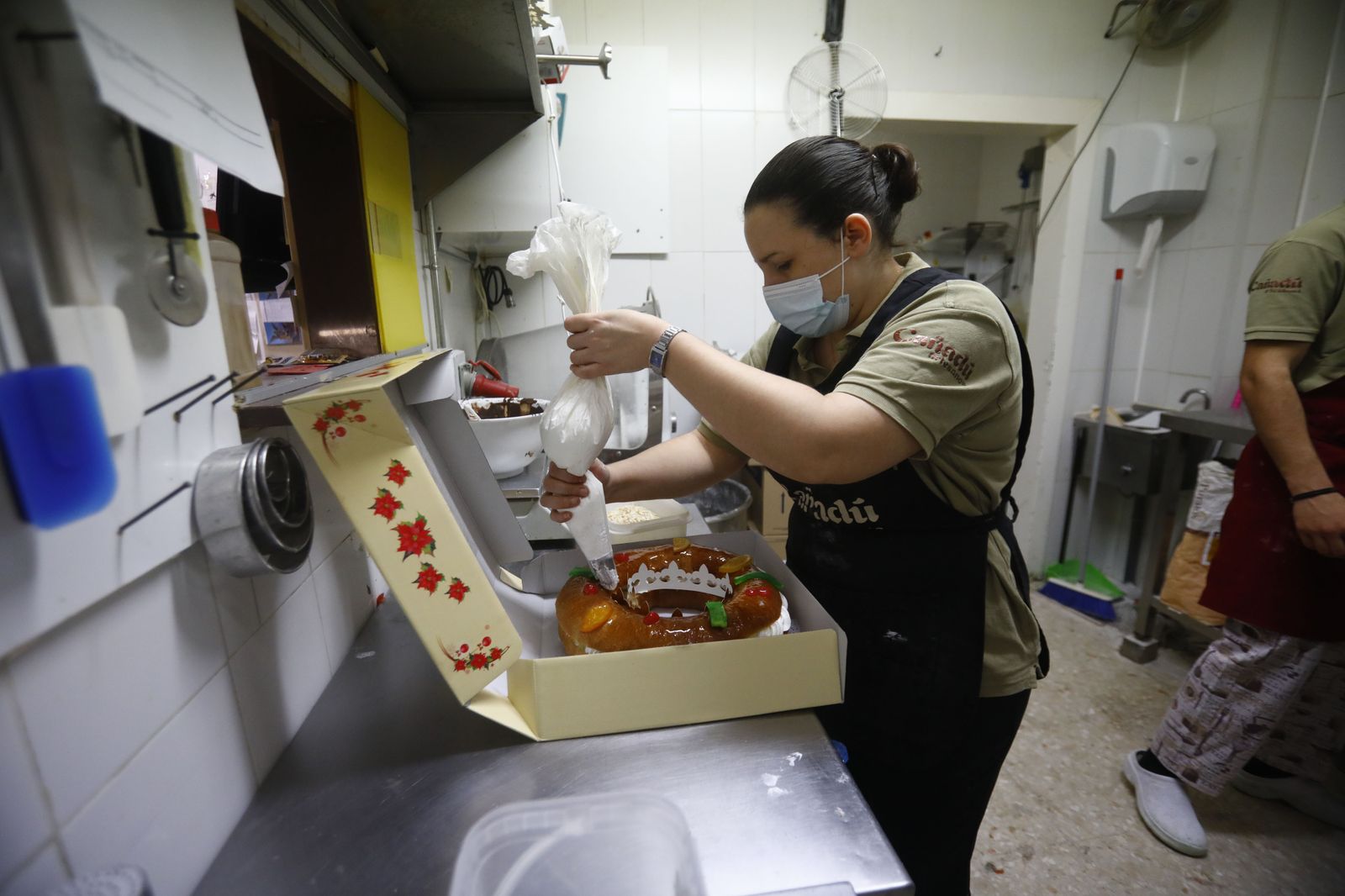 Los roscones de Reyes que triunfan en Córdoba, en fotografías